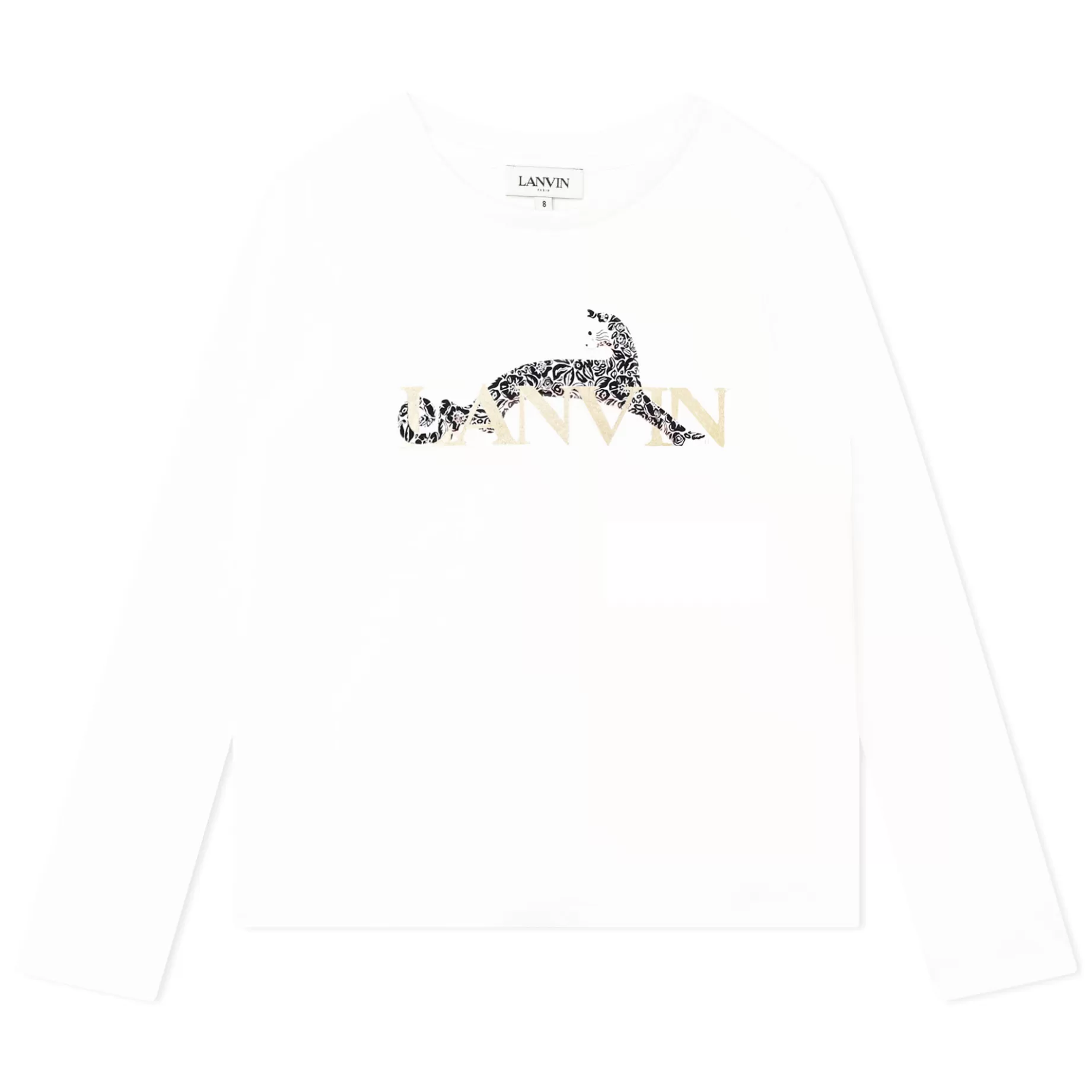 Long-Sleeved T-Shirt^LANVIN Online