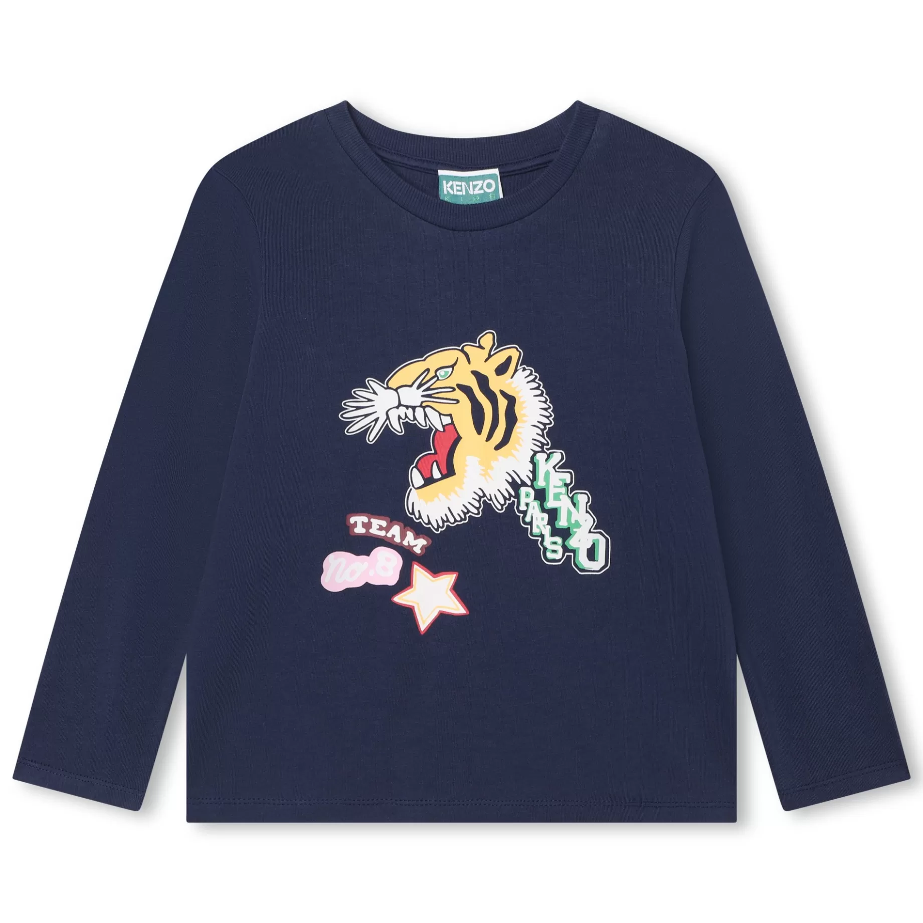 Long-Sleeved T-Shirt^KENZO KIDS Best Sale