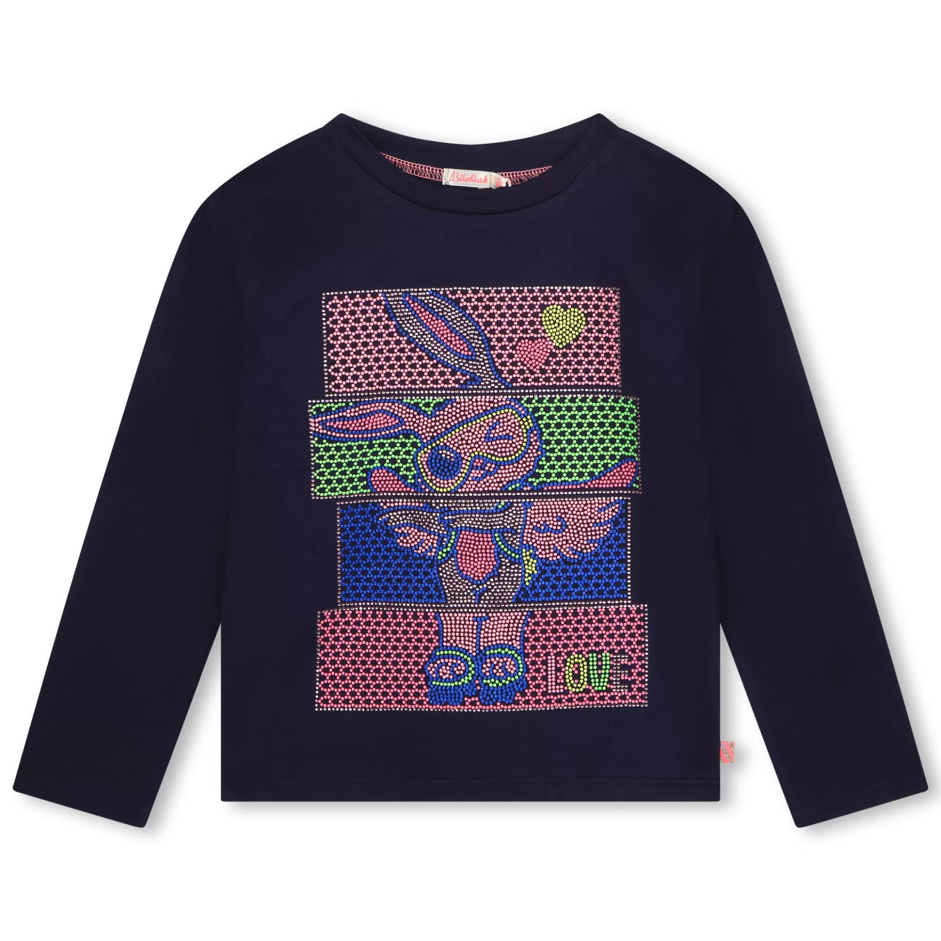 Long-Sleeved T-Shirt^BILLIEBLUSH Fashion