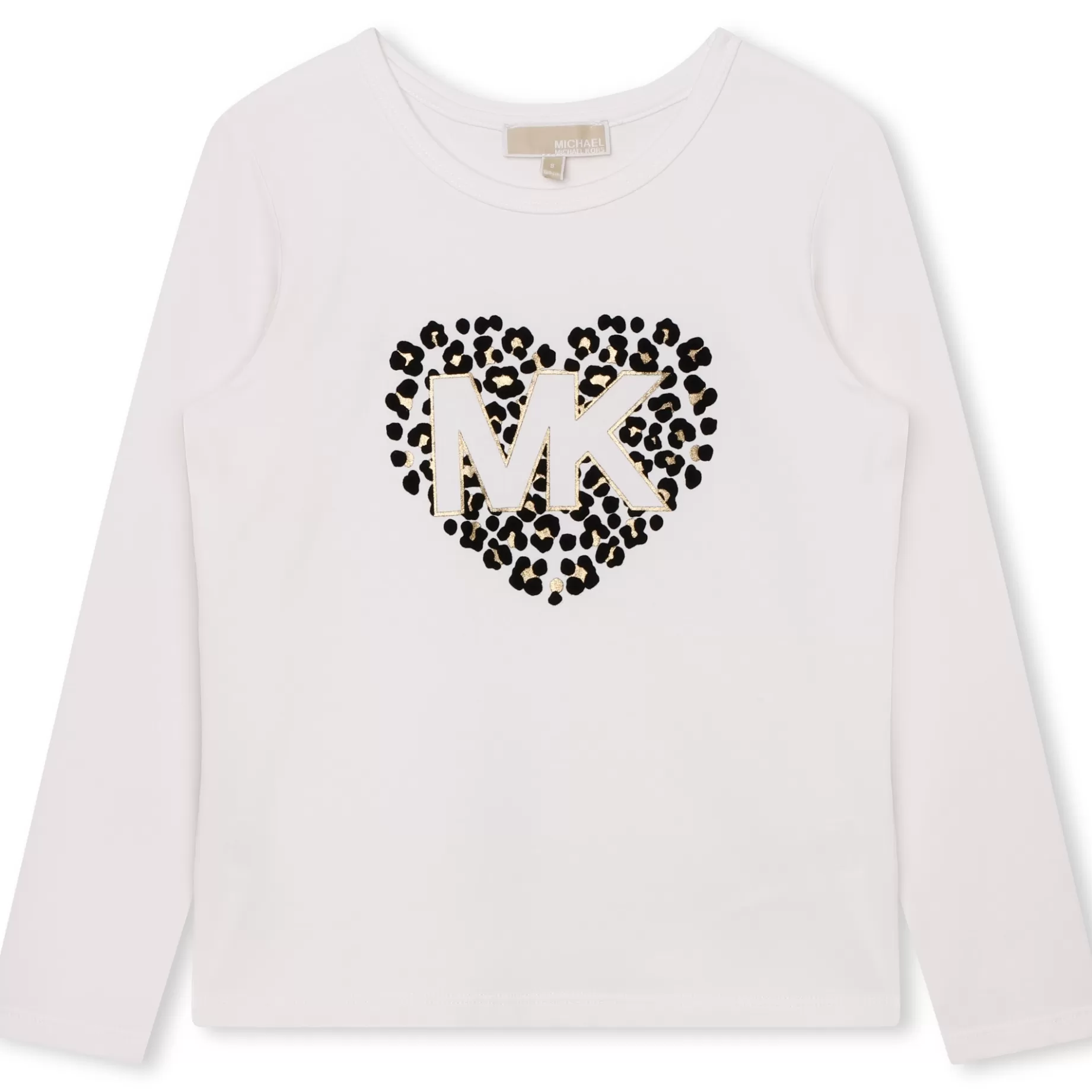 Long-Sleeved T-Shirt^MICHAEL KORS Outlet