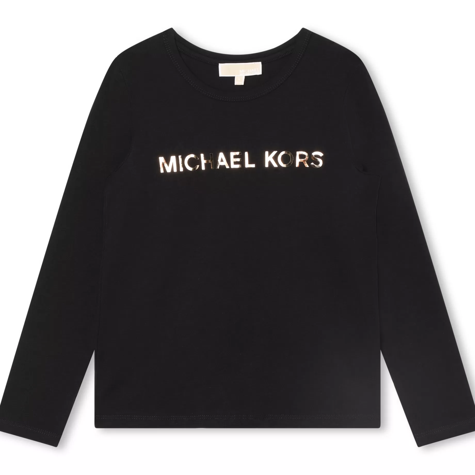 Long-Sleeved T-Shirt^MICHAEL KORS Store