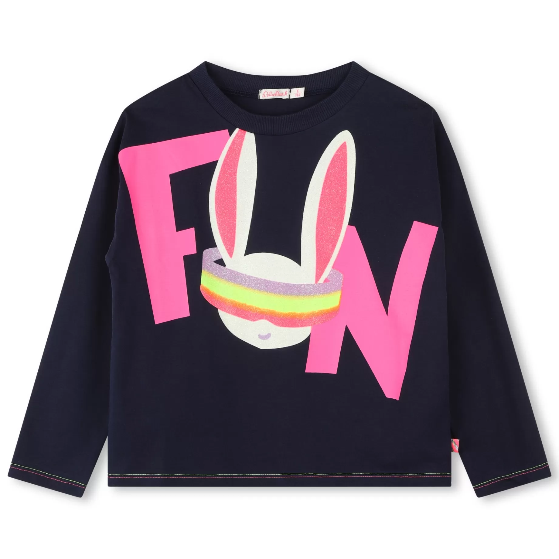 Long-Sleeved T-Shirt^BILLIEBLUSH Clearance