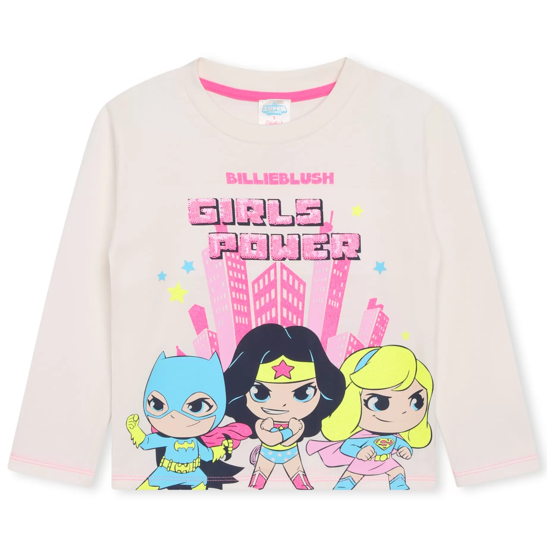 Long-Sleeved T-Shirt^BILLIEBLUSH Fashion