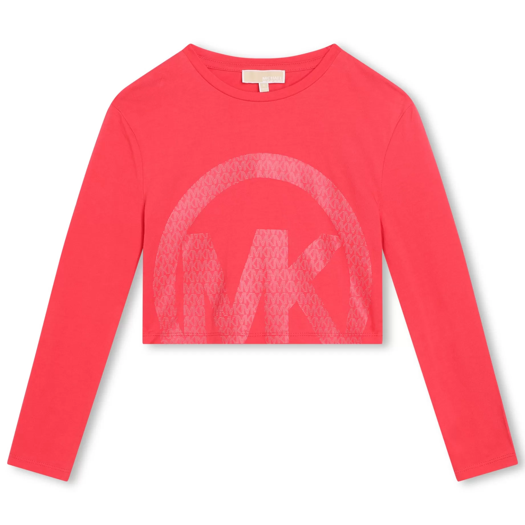 Long-Sleeved T-Shirt^MICHAEL KORS Discount