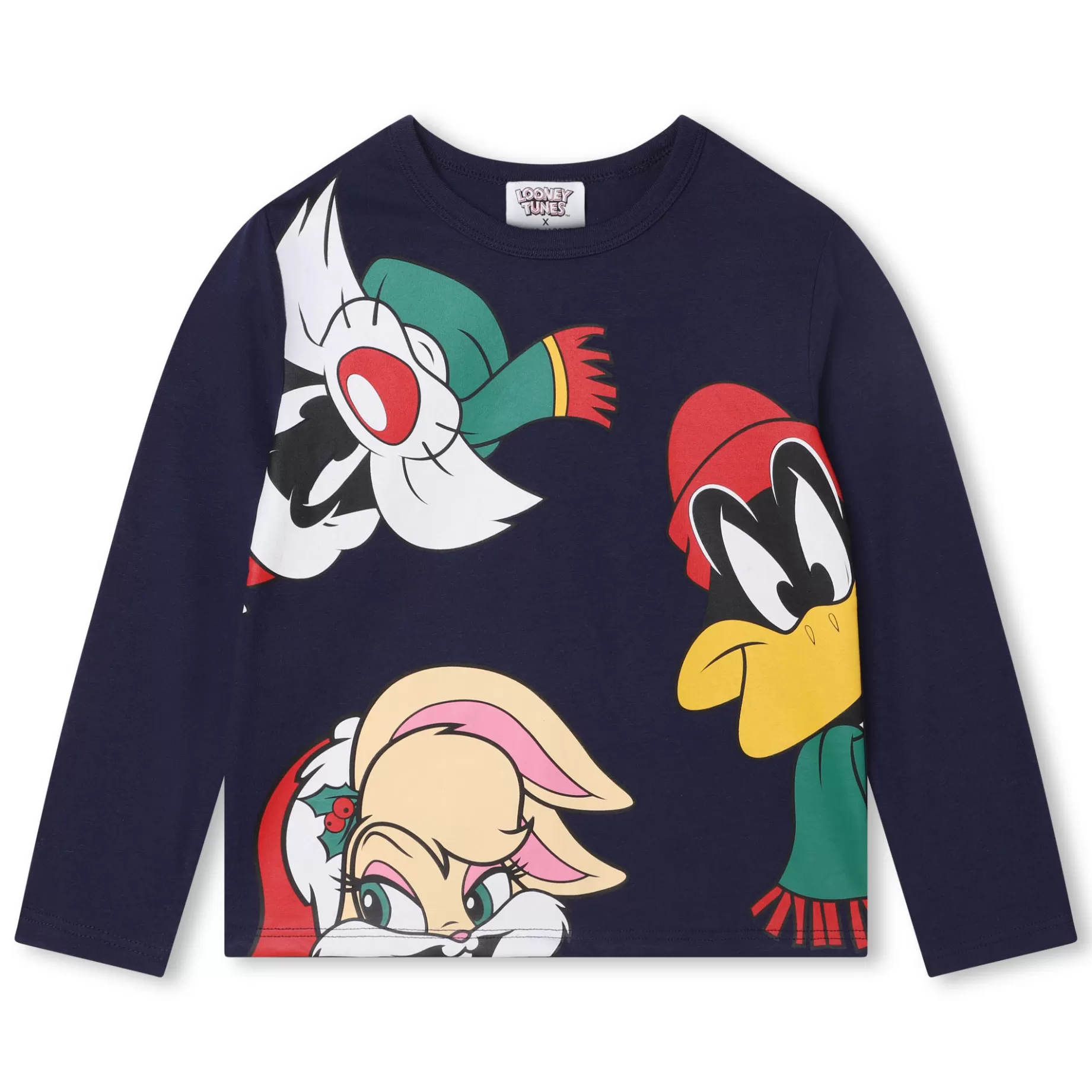 Long-Sleeved T-Shirt^MARC JACOBS Discount
