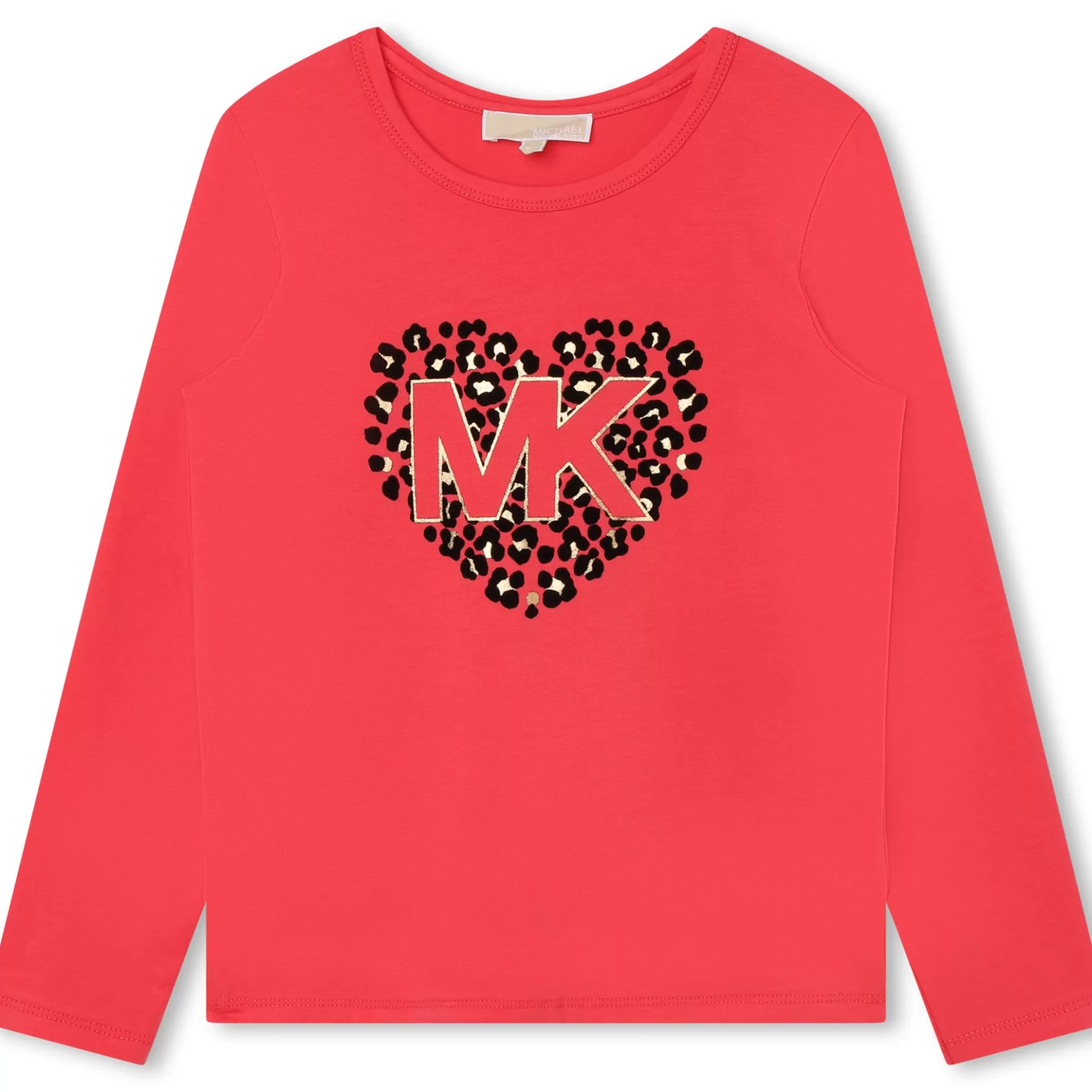 Long-Sleeved T-Shirt^MICHAEL KORS Cheap