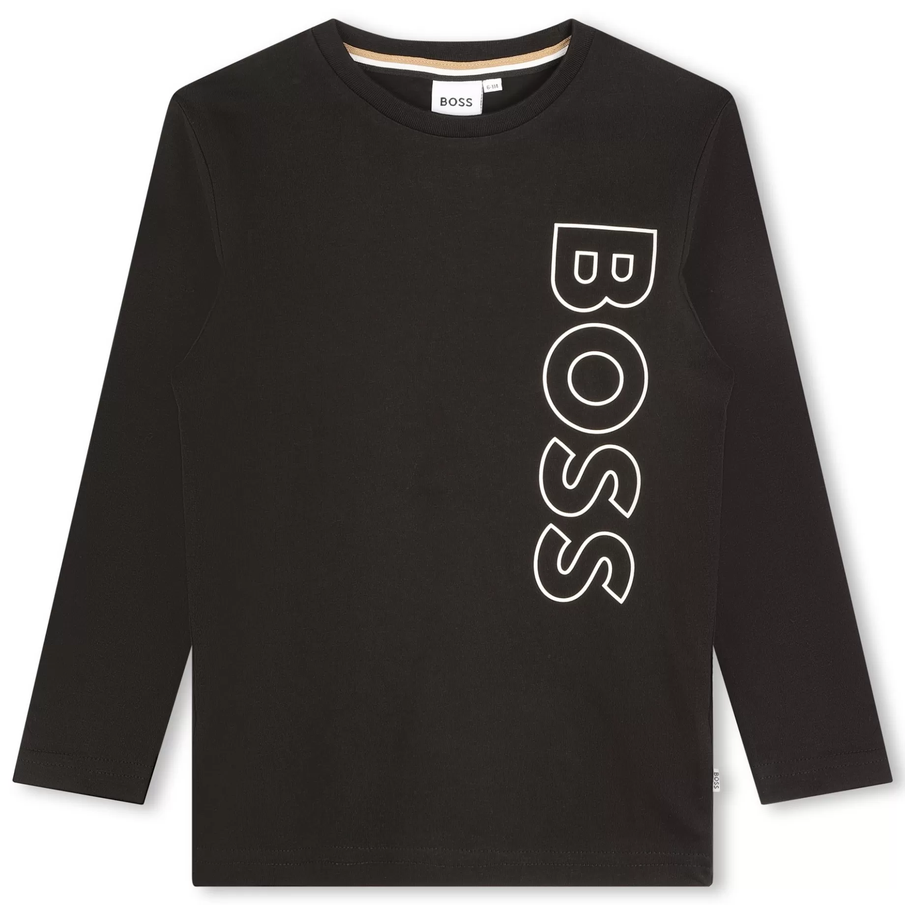 Long-Sleeved T-Shirt^BOSS Sale