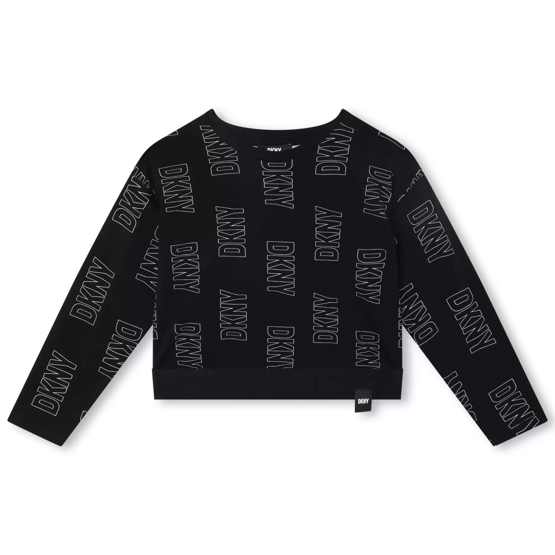 Long-Sleeved T-Shirt^DKNY Store