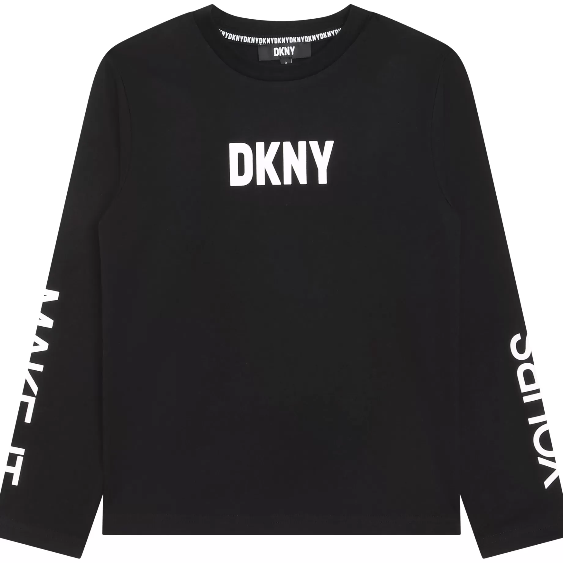 Long-Sleeved T-Shirt^DKNY New