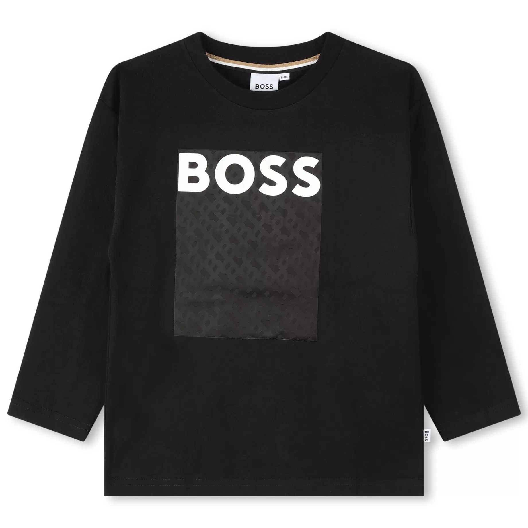 Long-Sleeved T-Shirt^BOSS Best Sale