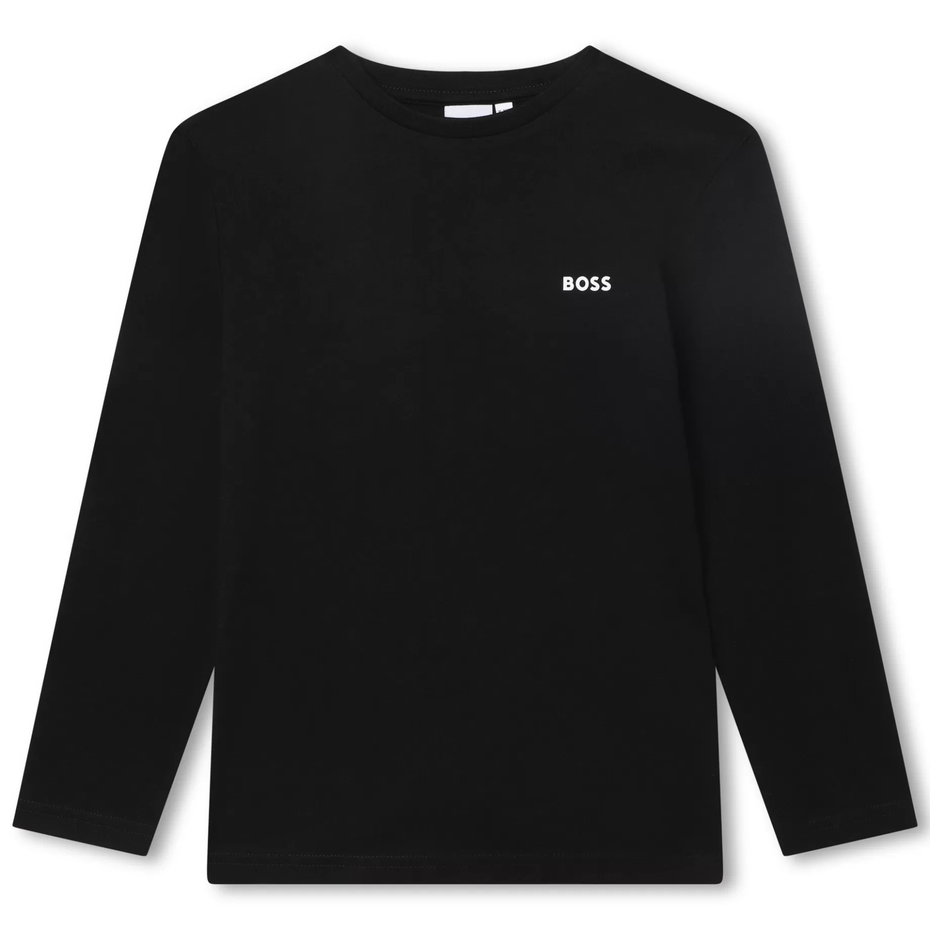 Long-Sleeved T-Shirt^BOSS Cheap