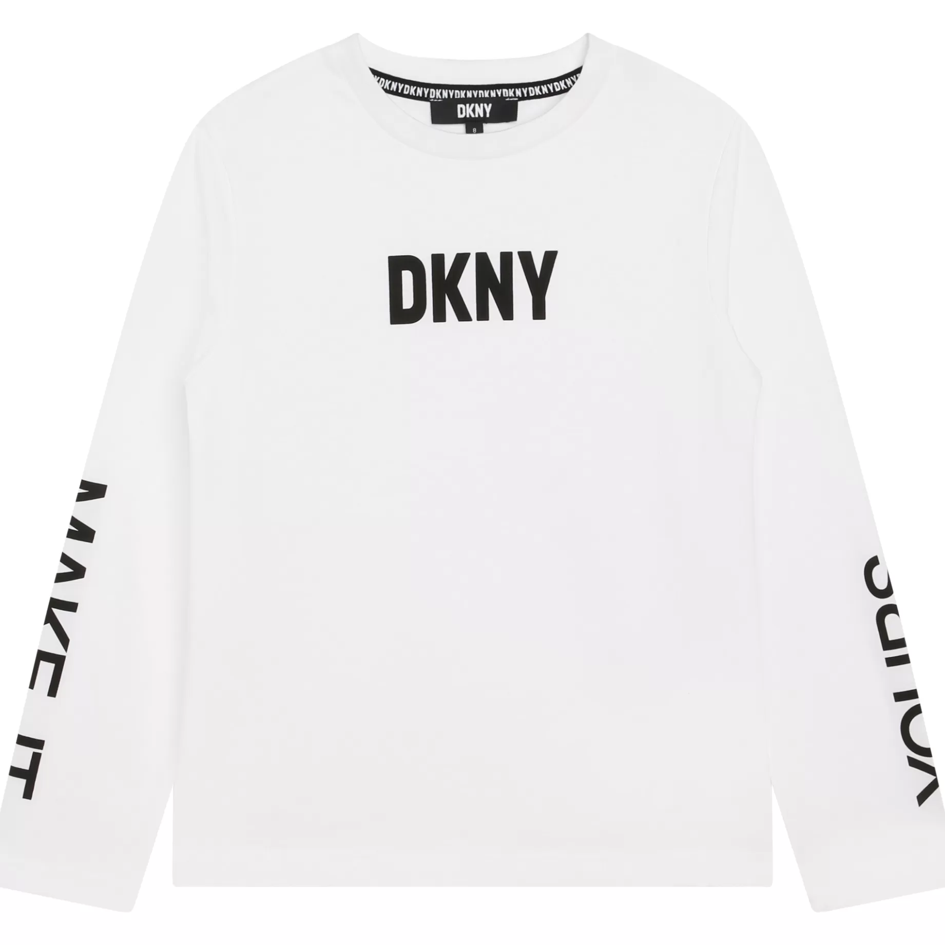 Long-Sleeved T-Shirt^DKNY Store