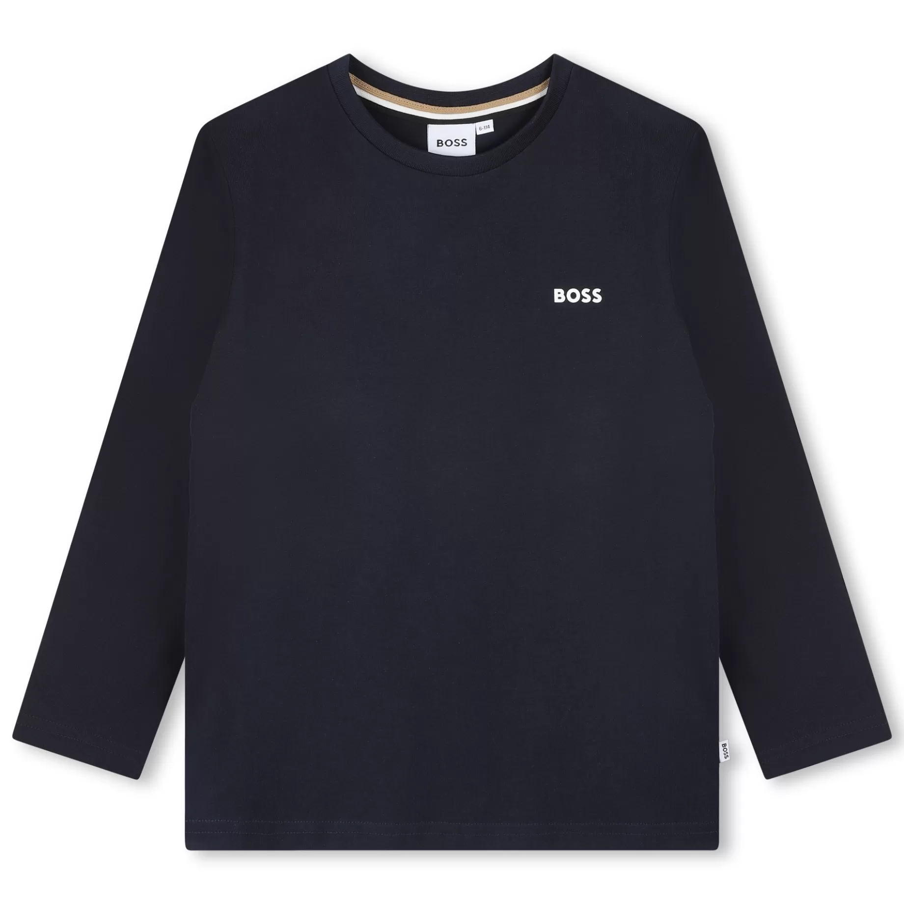 Long-Sleeved T-Shirt^BOSS Fashion