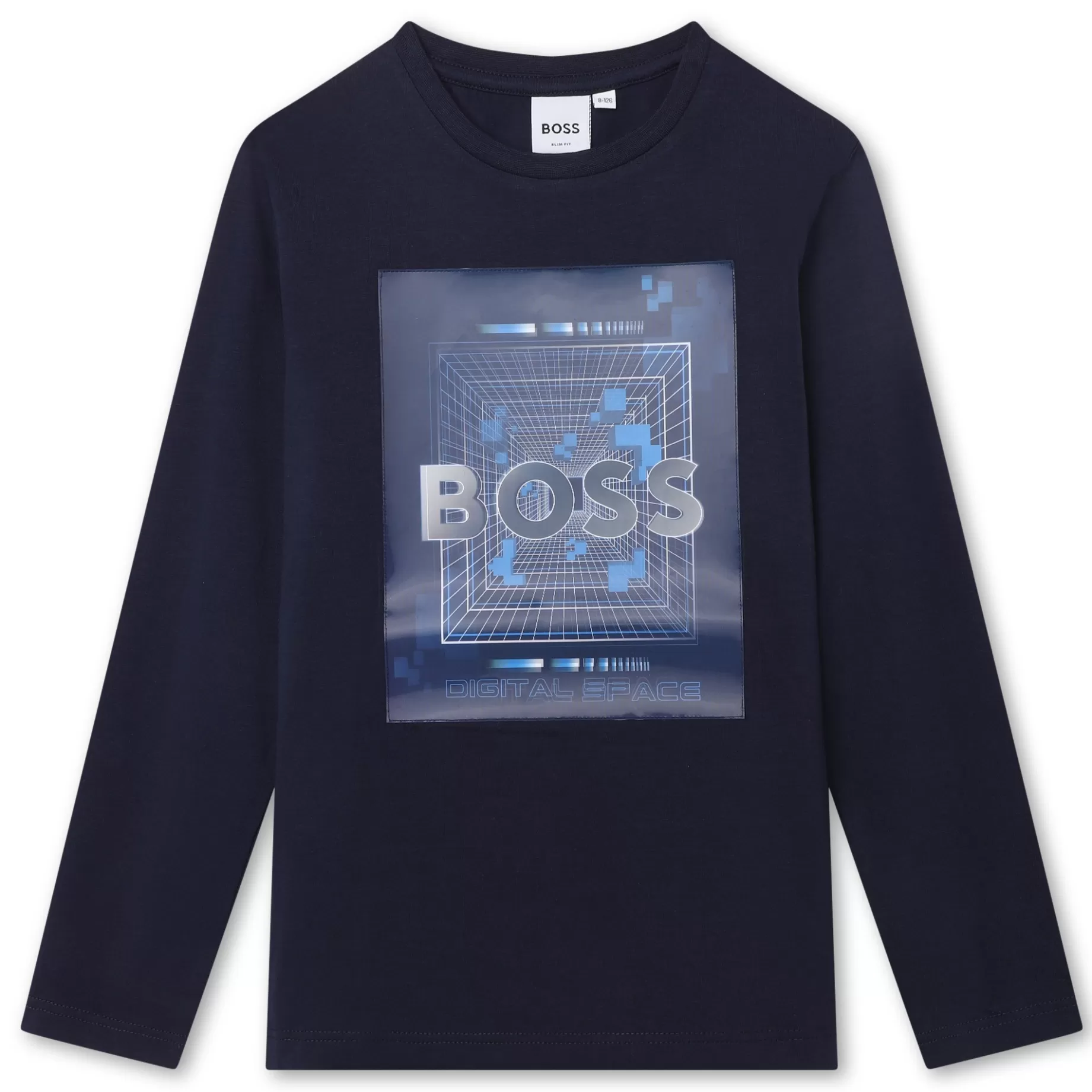 Long-Sleeved T-Shirt^BOSS Store