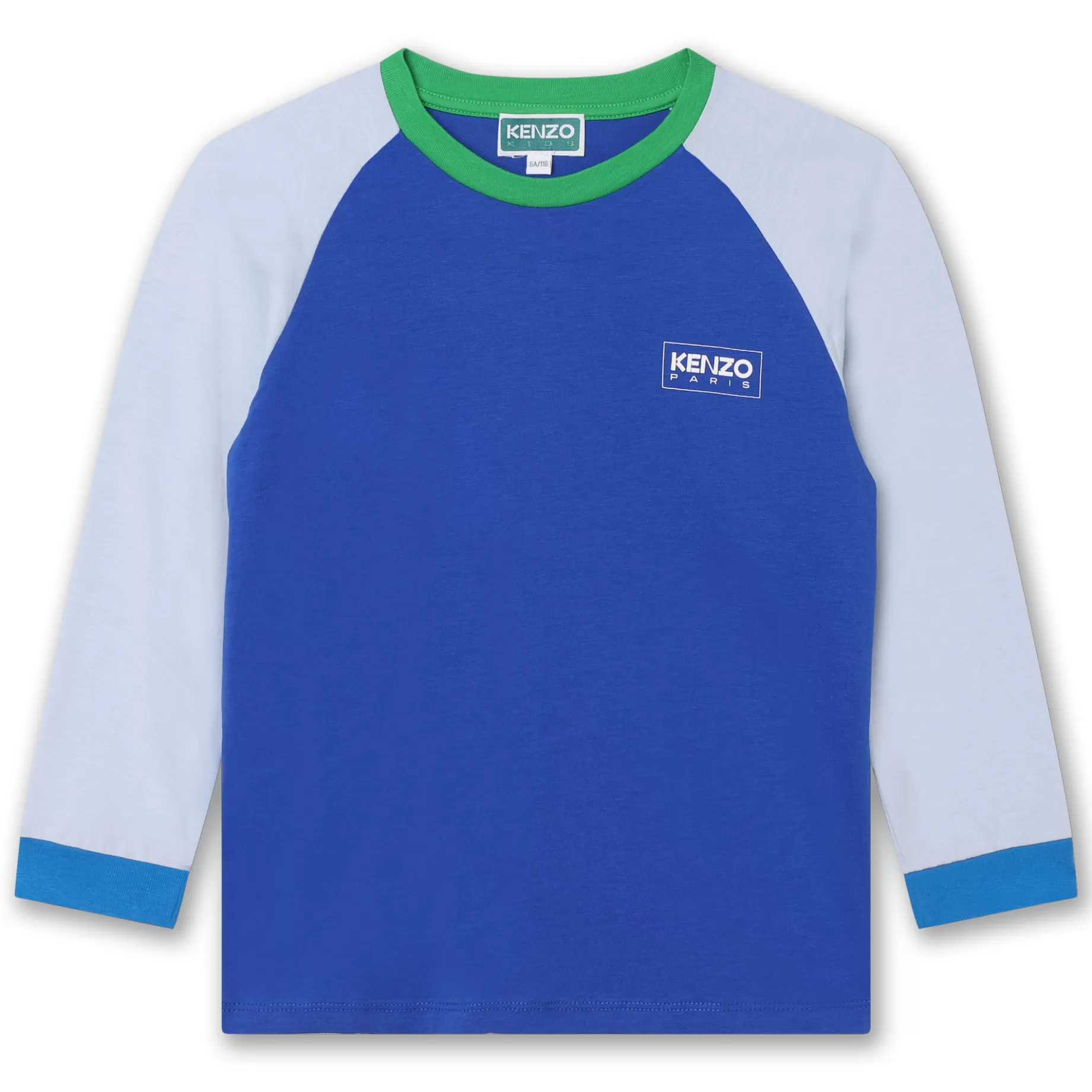 Long-Sleeved T-Shirt^KENZO KIDS Cheap