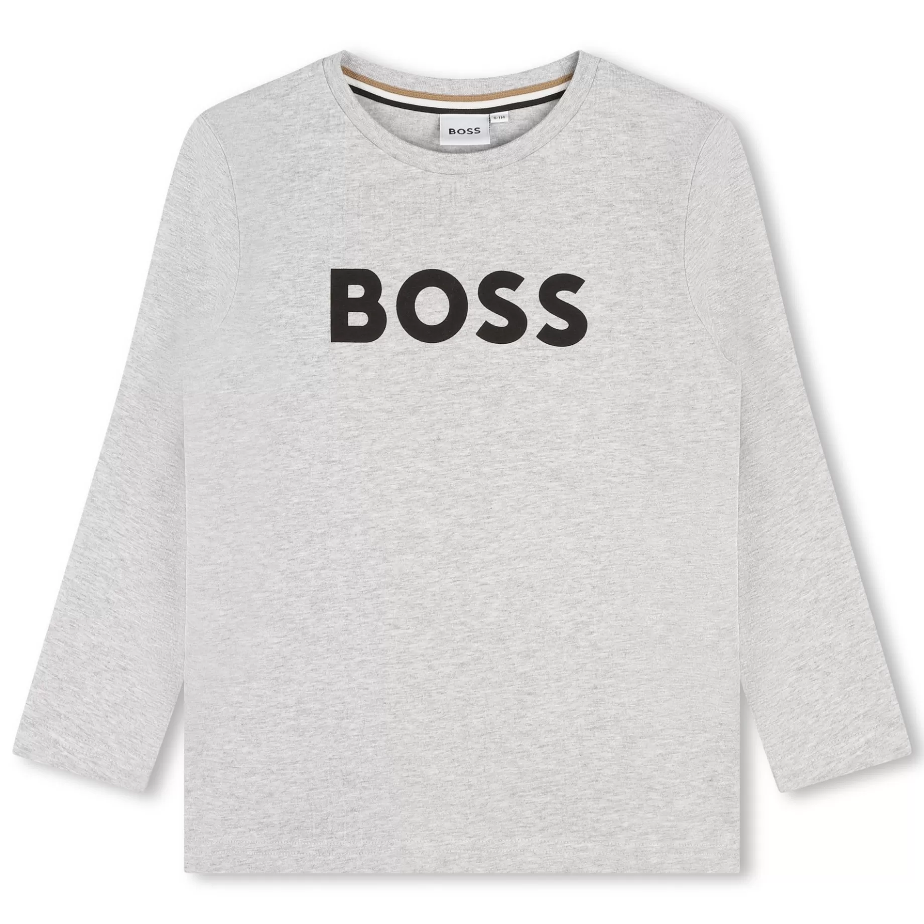 Long-Sleeved T-Shirt^BOSS Store