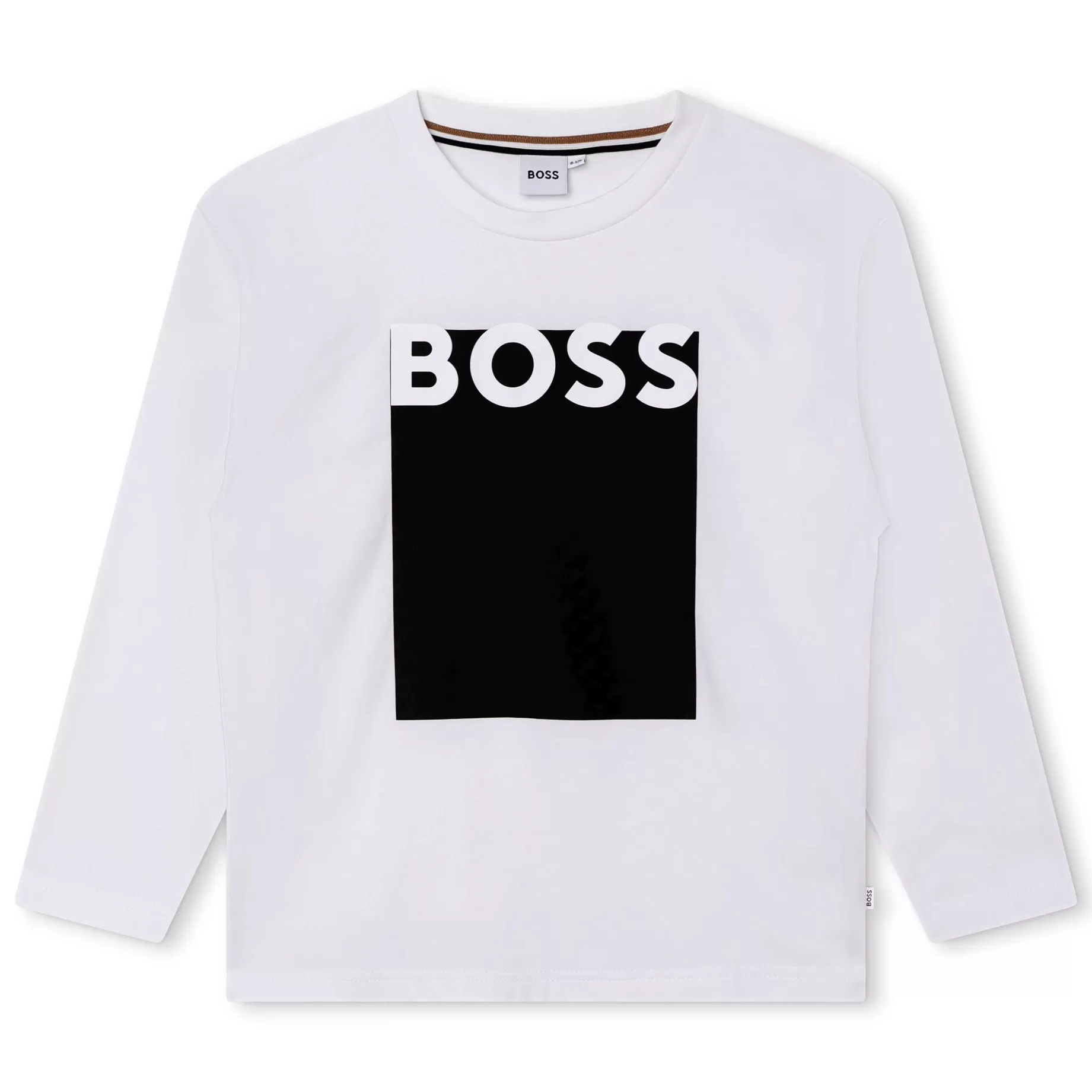 Long-Sleeved T-Shirt^BOSS Clearance