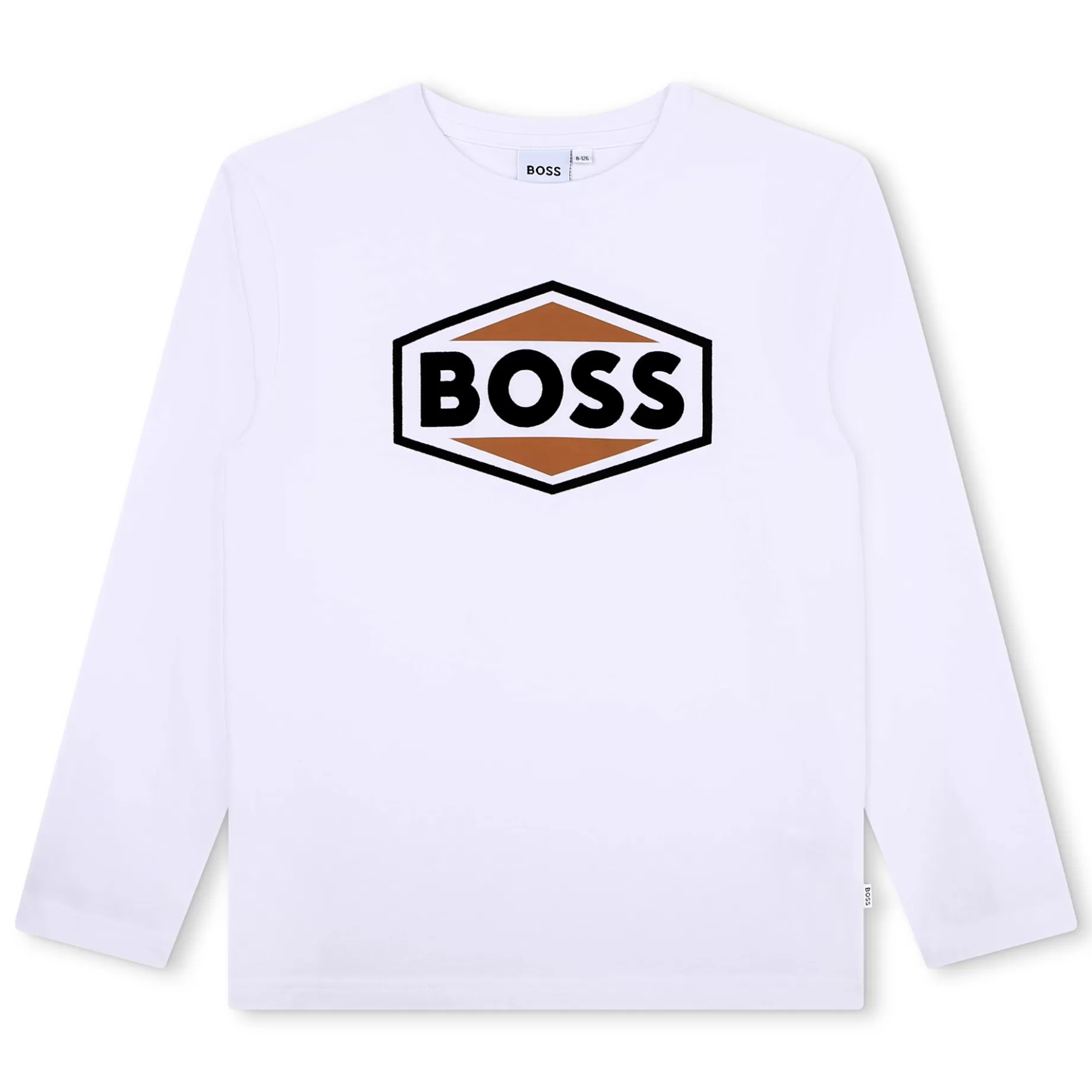Long-Sleeved T-Shirt^BOSS Sale