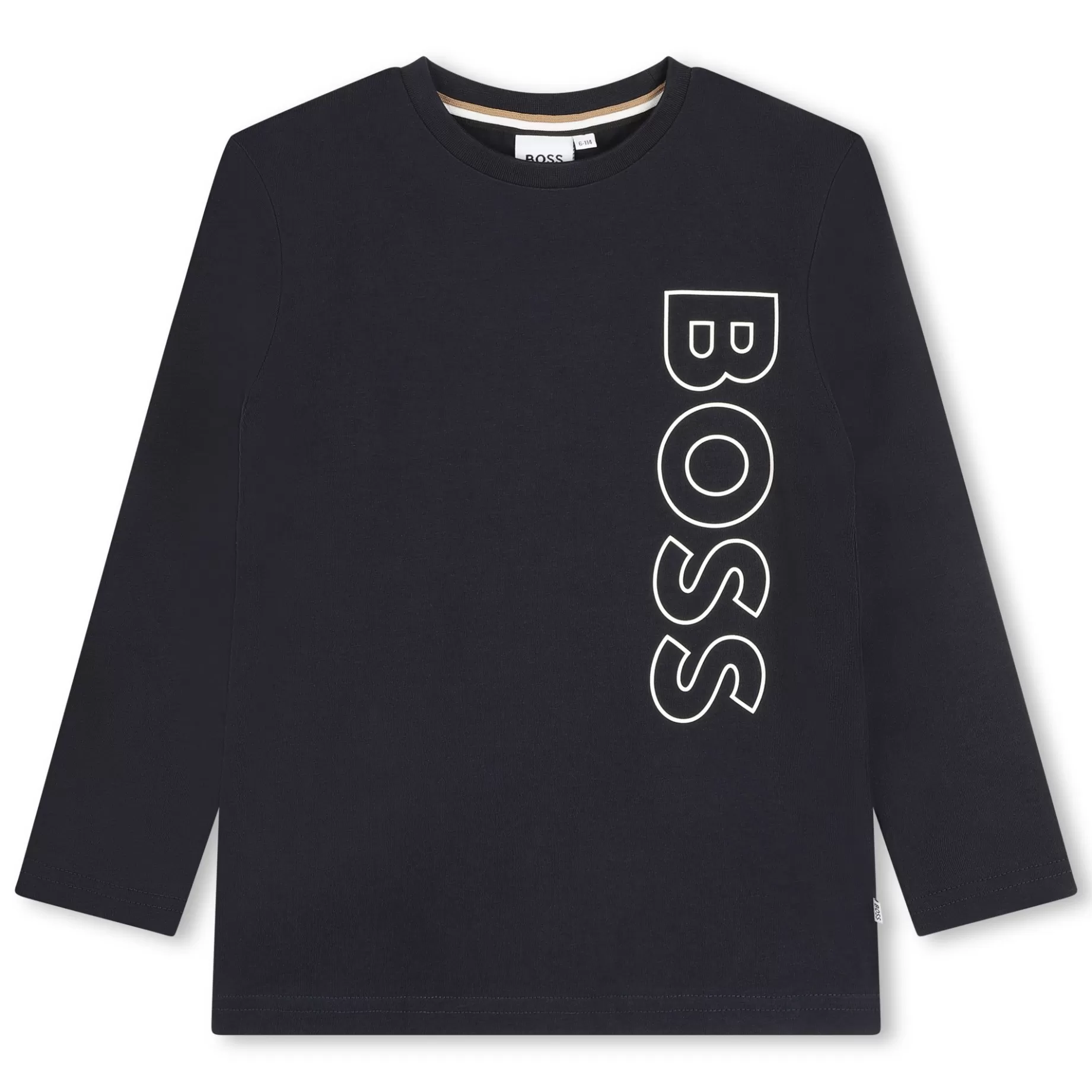 Long-Sleeved T-Shirt^BOSS Best Sale