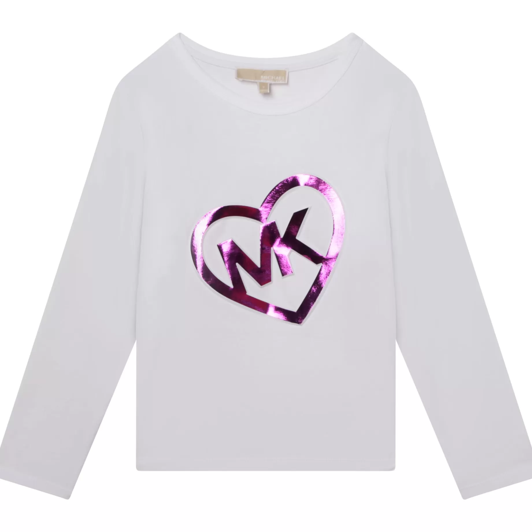 Long-Sleeved T-Shirt^MICHAEL KORS Flash Sale