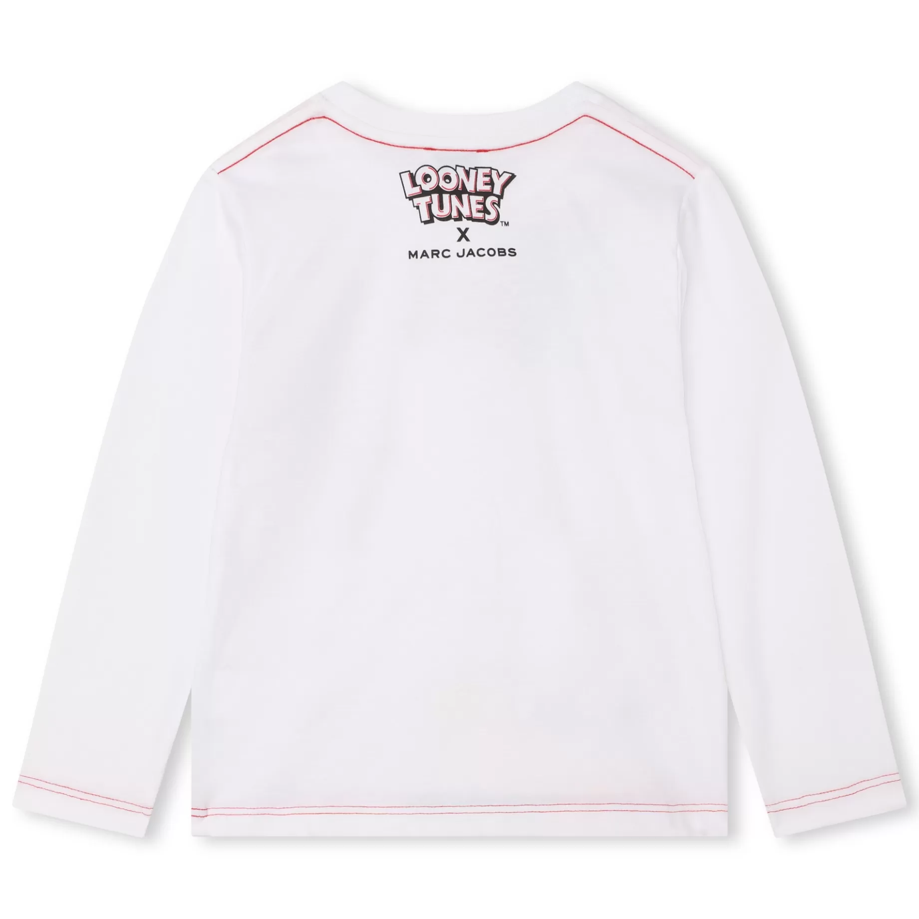 Long-Sleeved T-Shirt^MARC JACOBS Shop