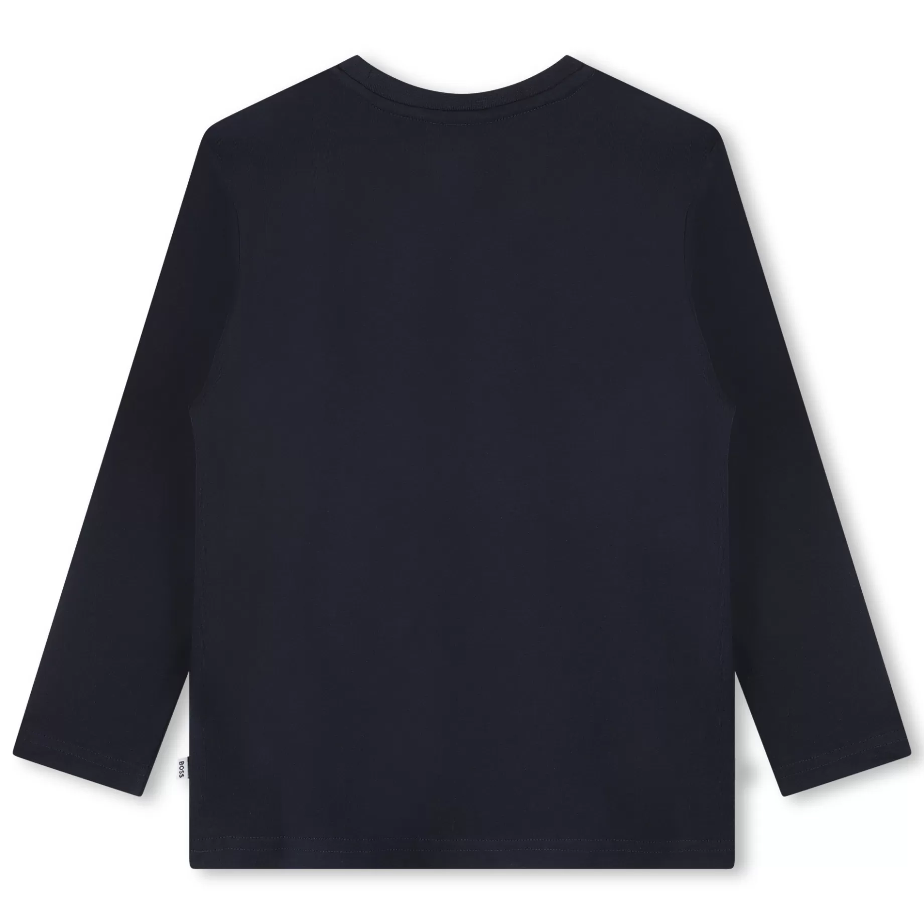 Long-Sleeved T-Shirt^BOSS Fashion