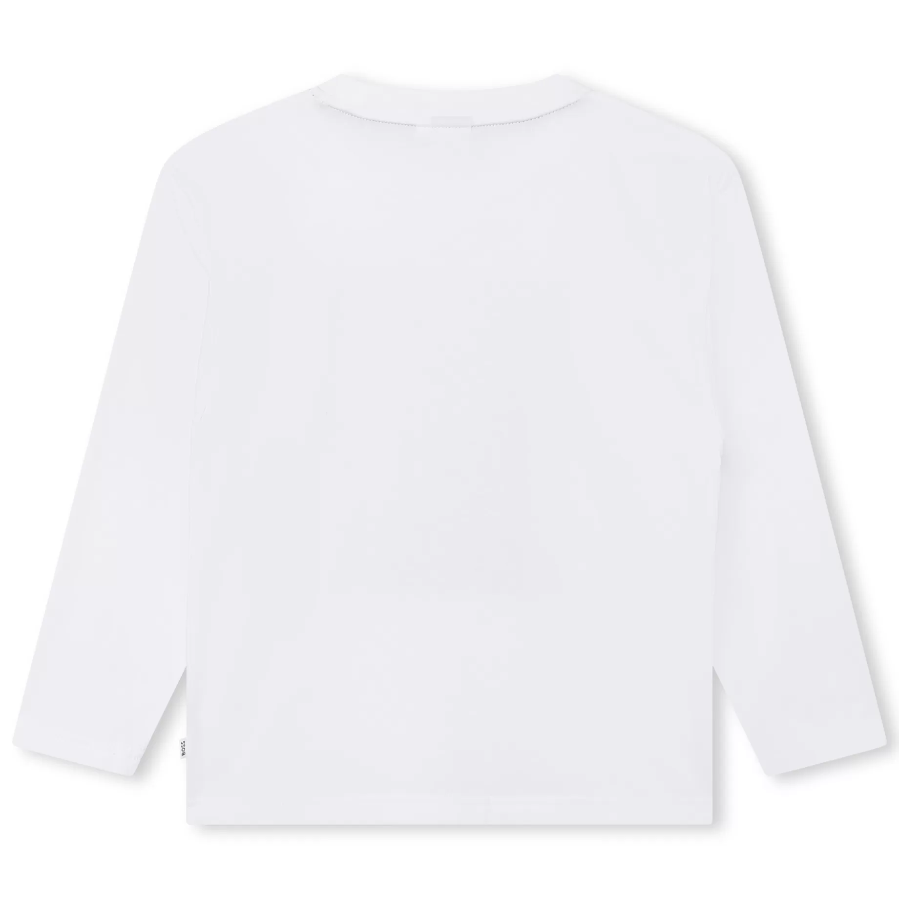 Long-Sleeved T-Shirt^BOSS Clearance