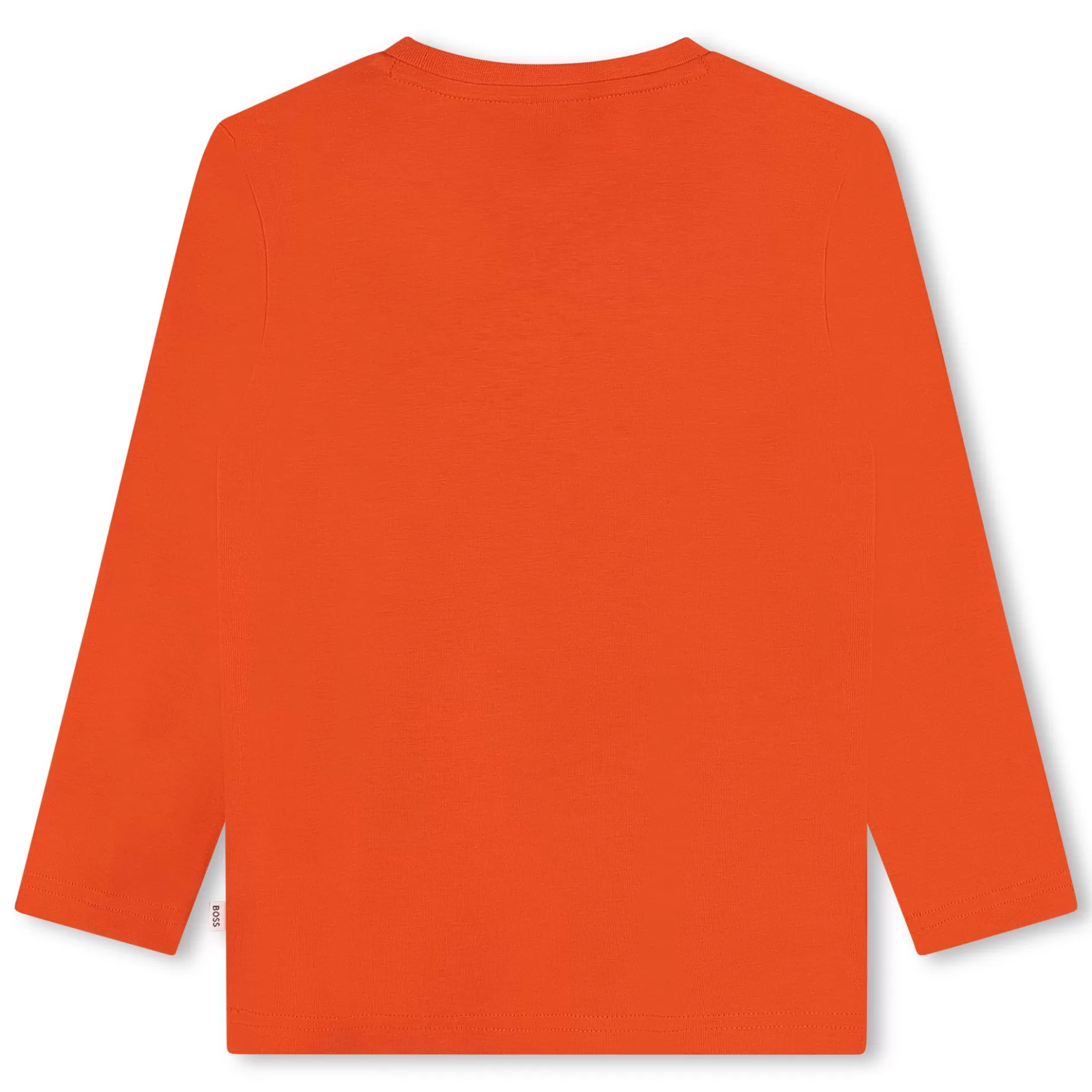 Long-Sleeved T-Shirt^BOSS Outlet