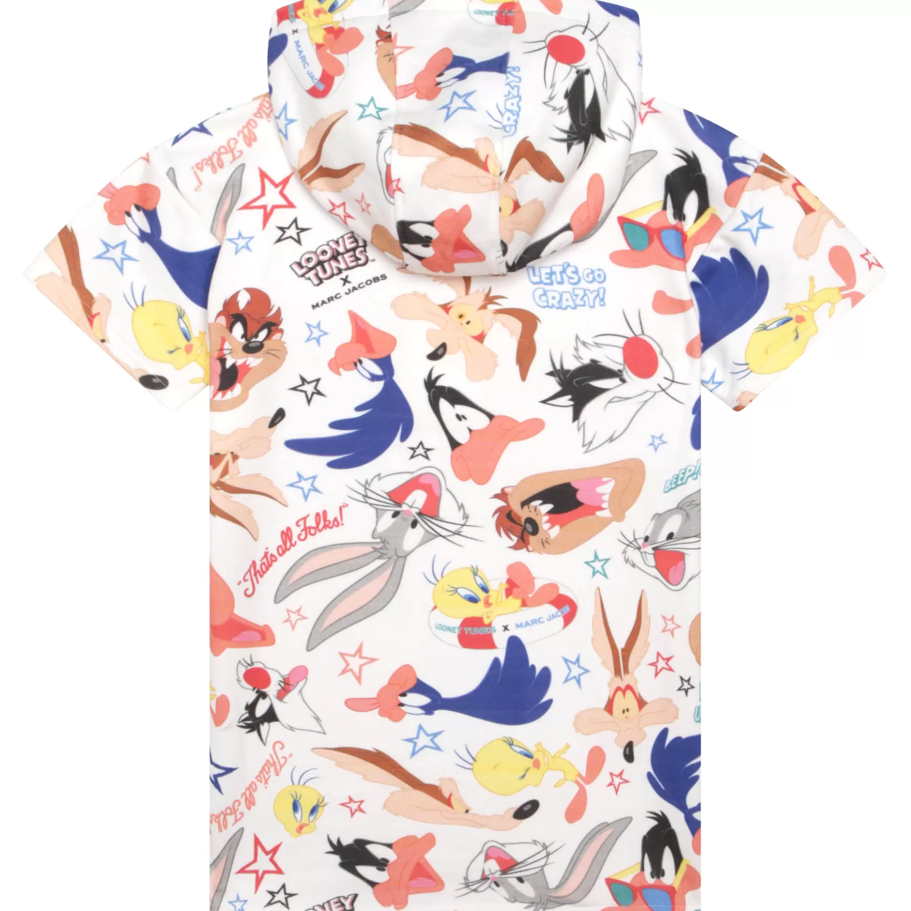 Looney Tunes' Hooded Dress^MARC JACOBS Store