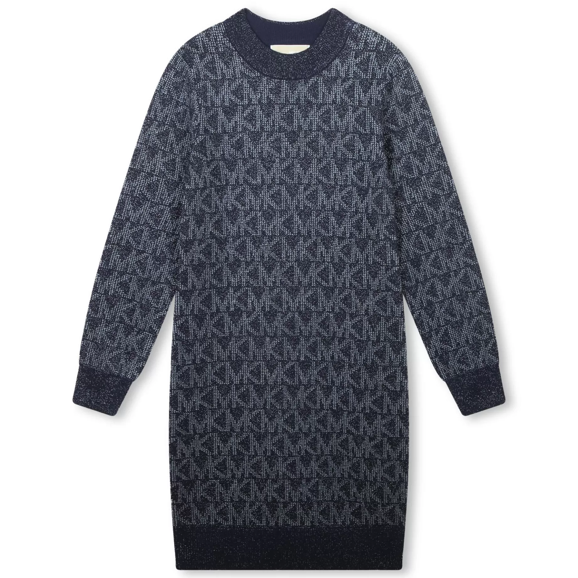 Metallic Jacquard Jumper Dress^MICHAEL KORS Best