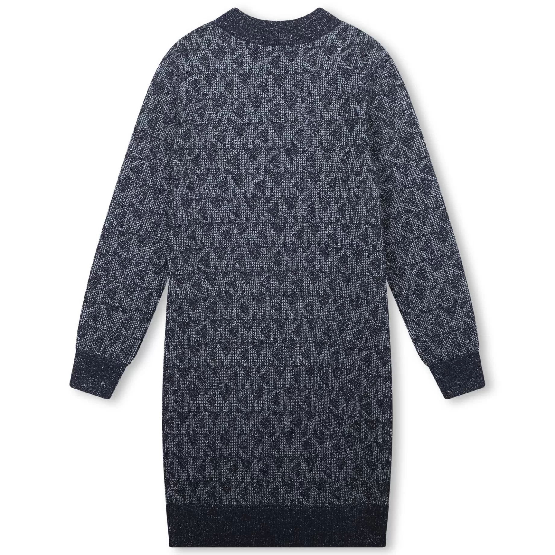 Metallic Jacquard Jumper Dress^MICHAEL KORS Best
