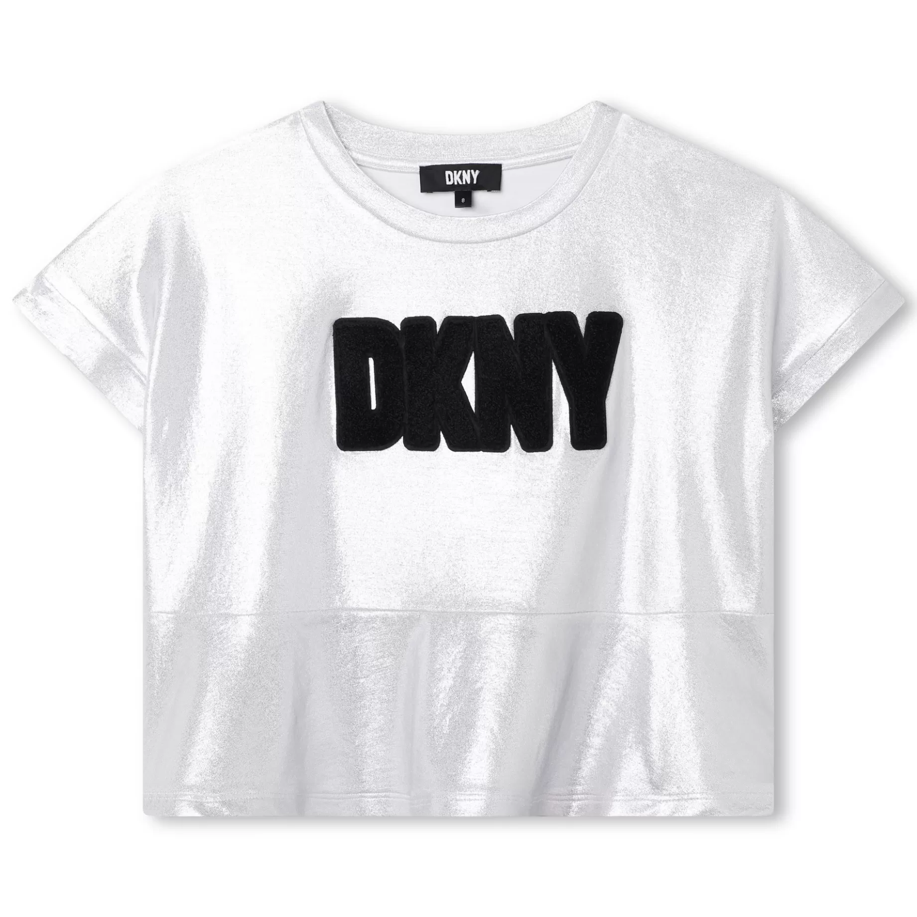 Metallic Party T-Shirt^DKNY Shop