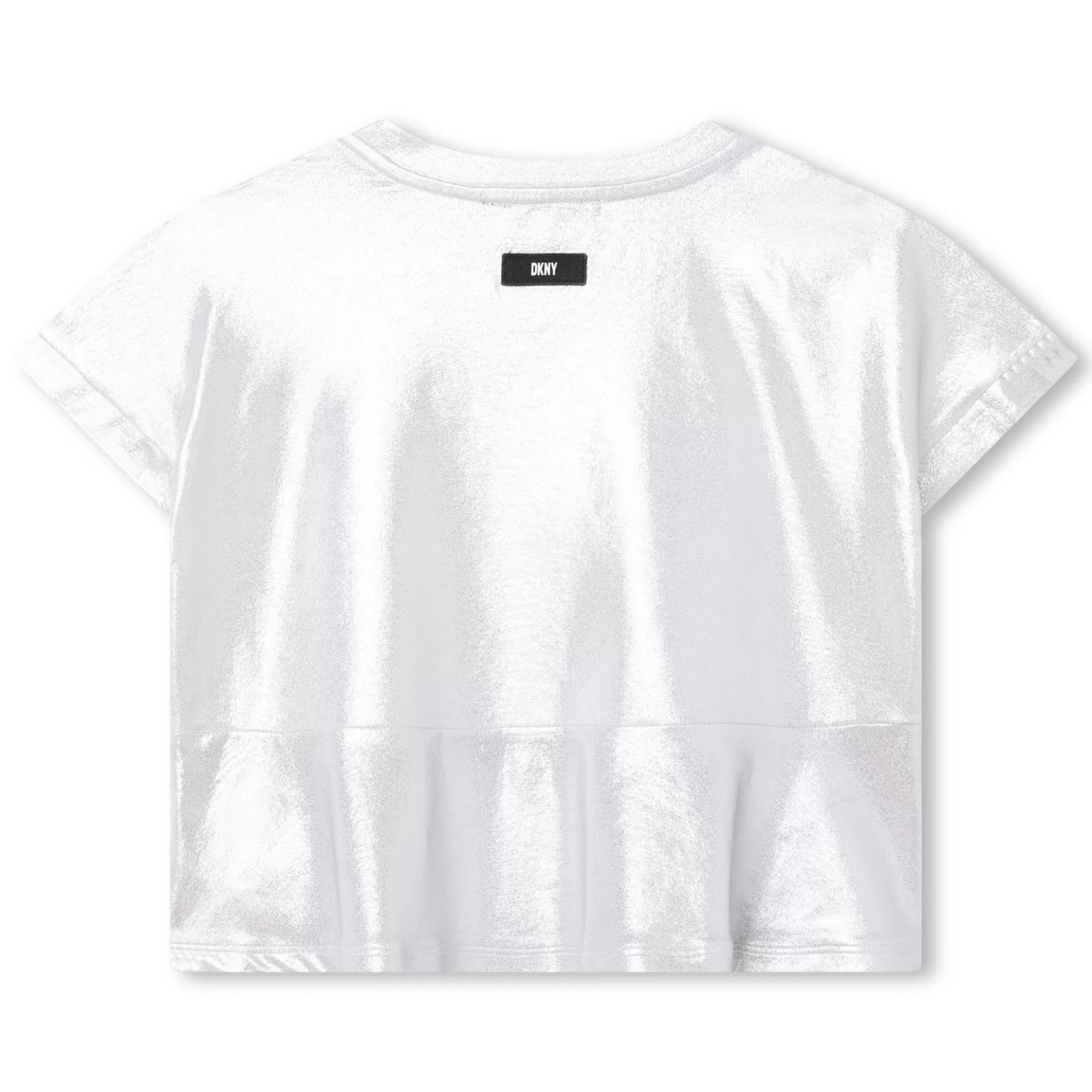 Metallic Party T-Shirt^DKNY Shop