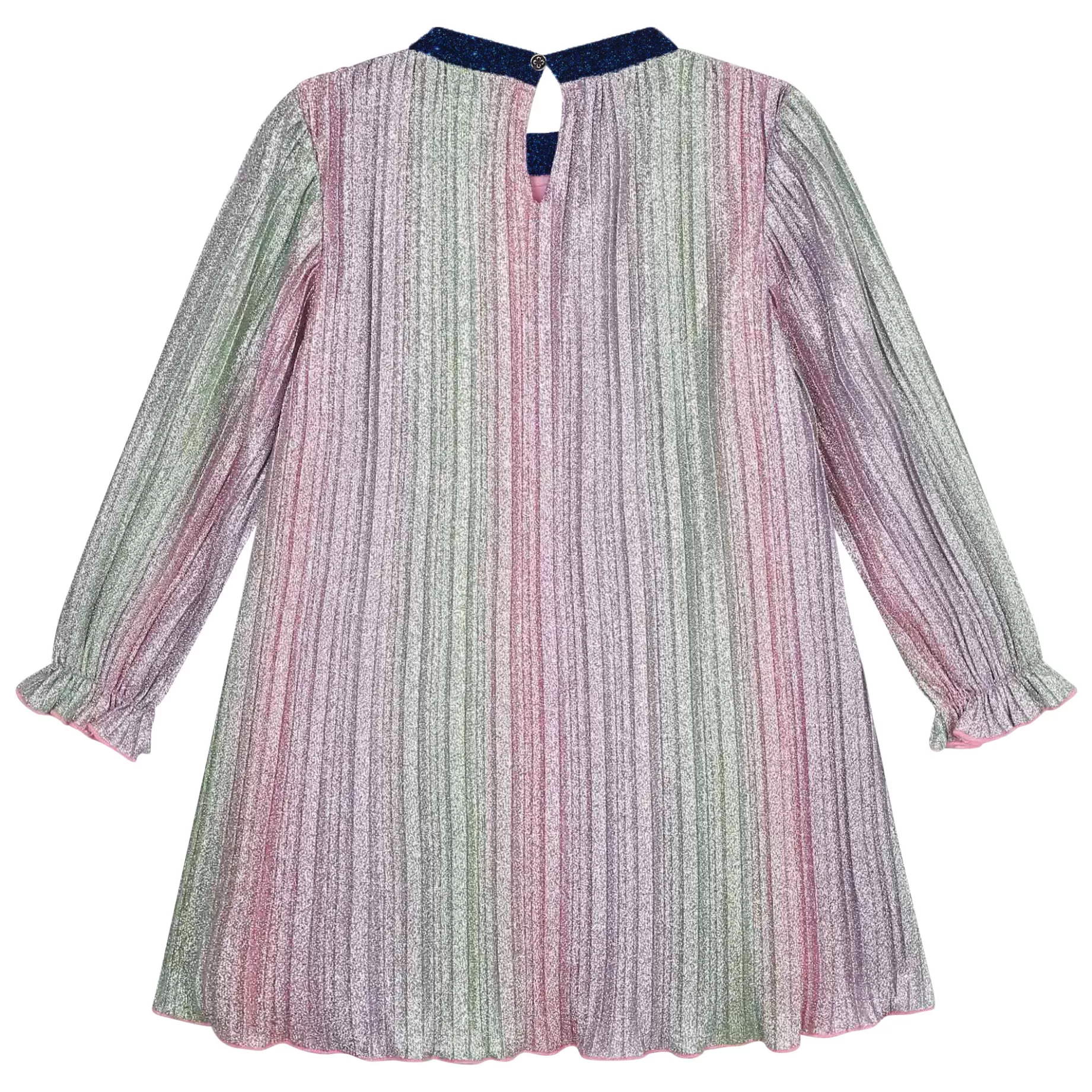 Metallic Pleated Dress^BILLIEBLUSH Online