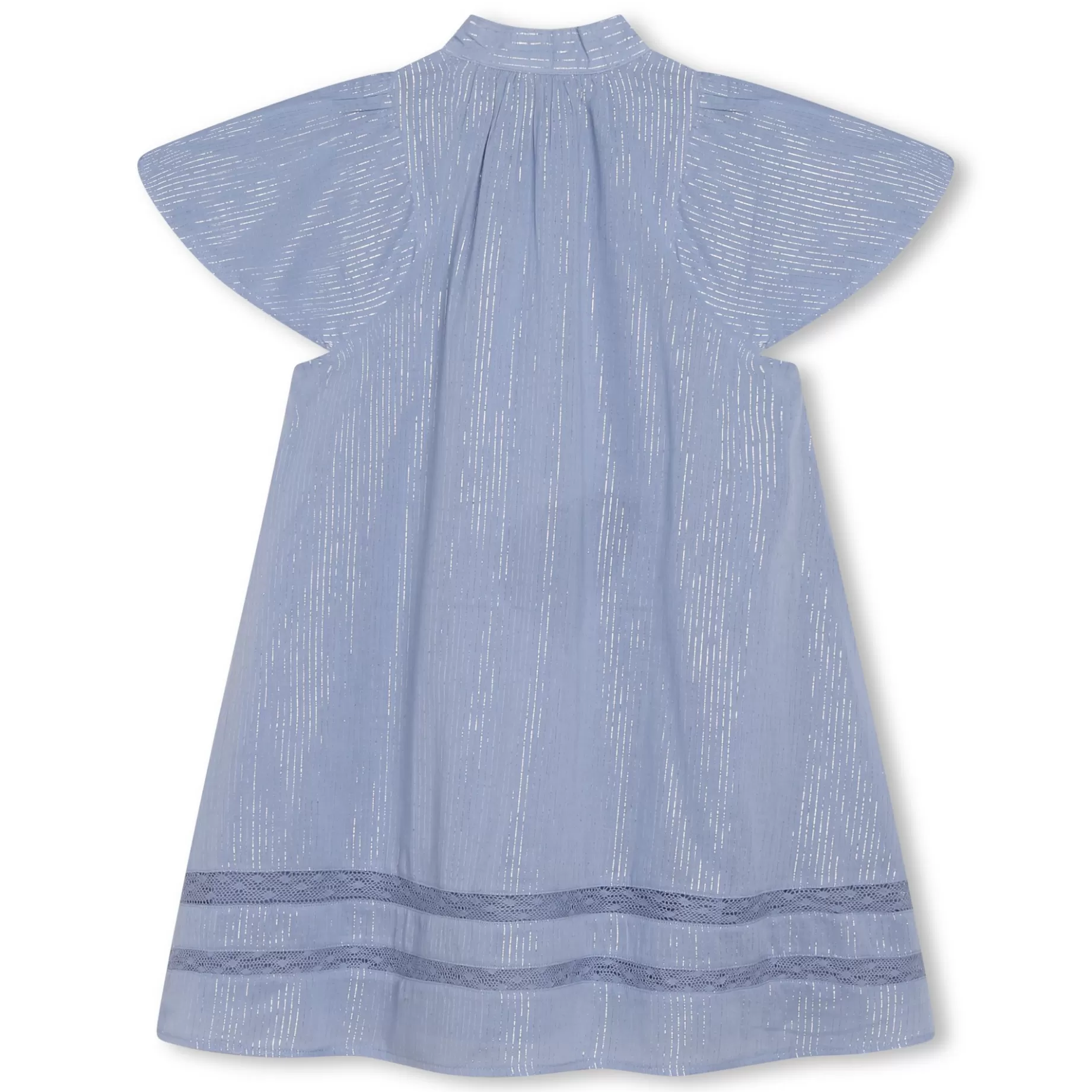 Metallic Striped Dress^ZADIG & VOLTAIRE New