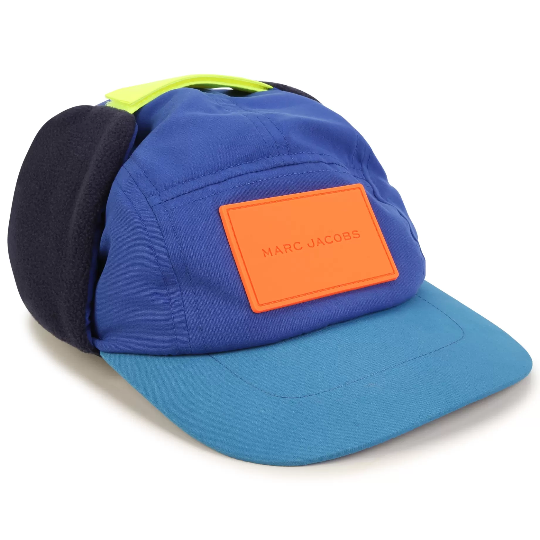 Multicoloured Baseball Cap^MARC JACOBS Best