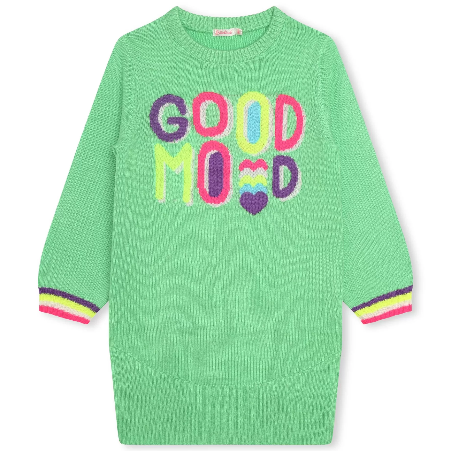 Multicoloured Jumper Dress^BILLIEBLUSH Store