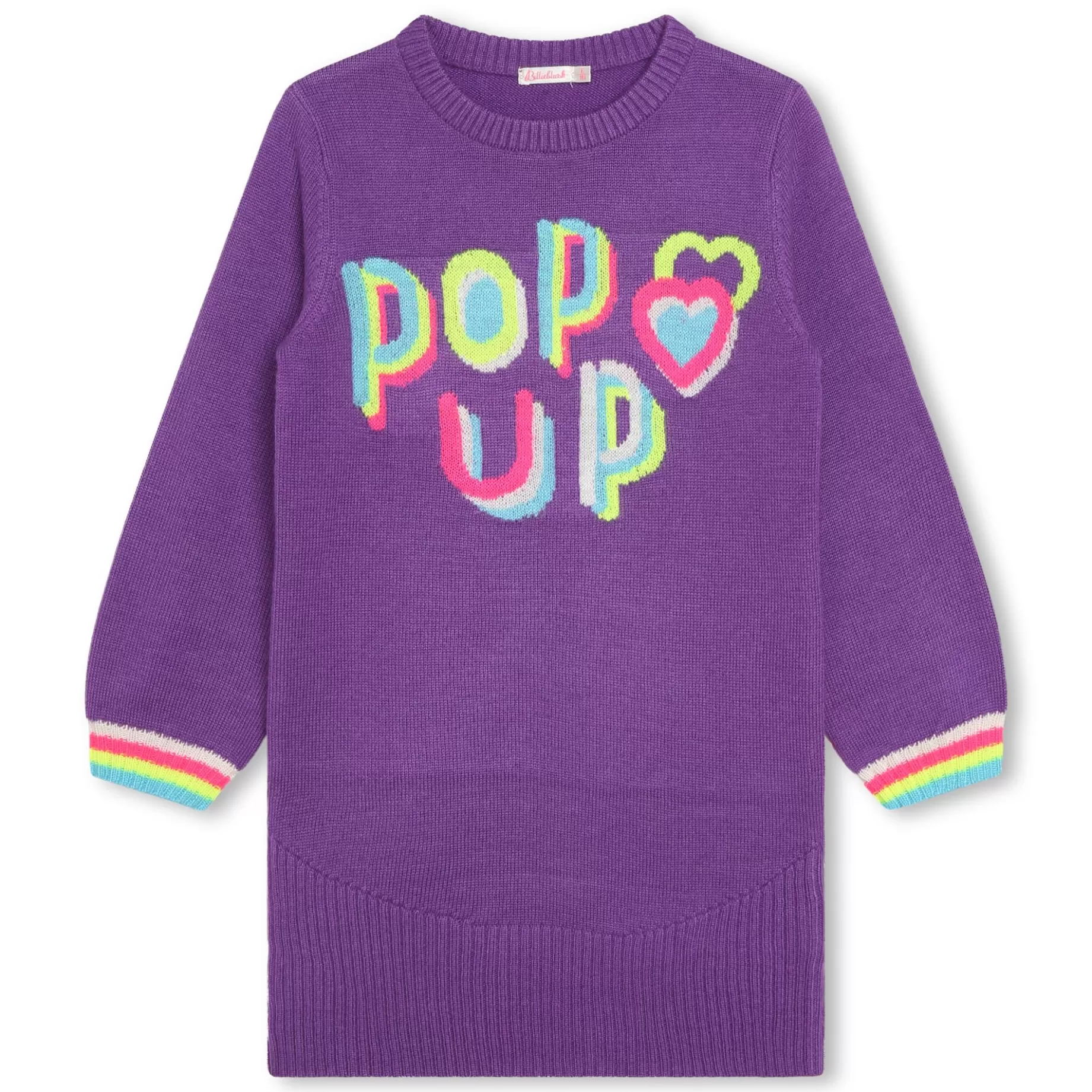 Multicoloured Jumper Dress^BILLIEBLUSH Discount