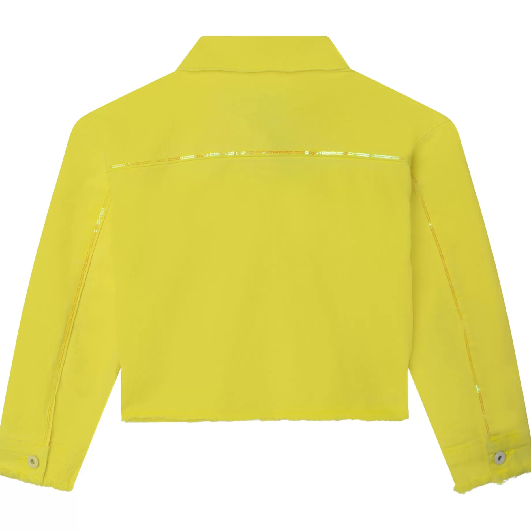 Novelty Cotton Jacket^BILLIEBLUSH New