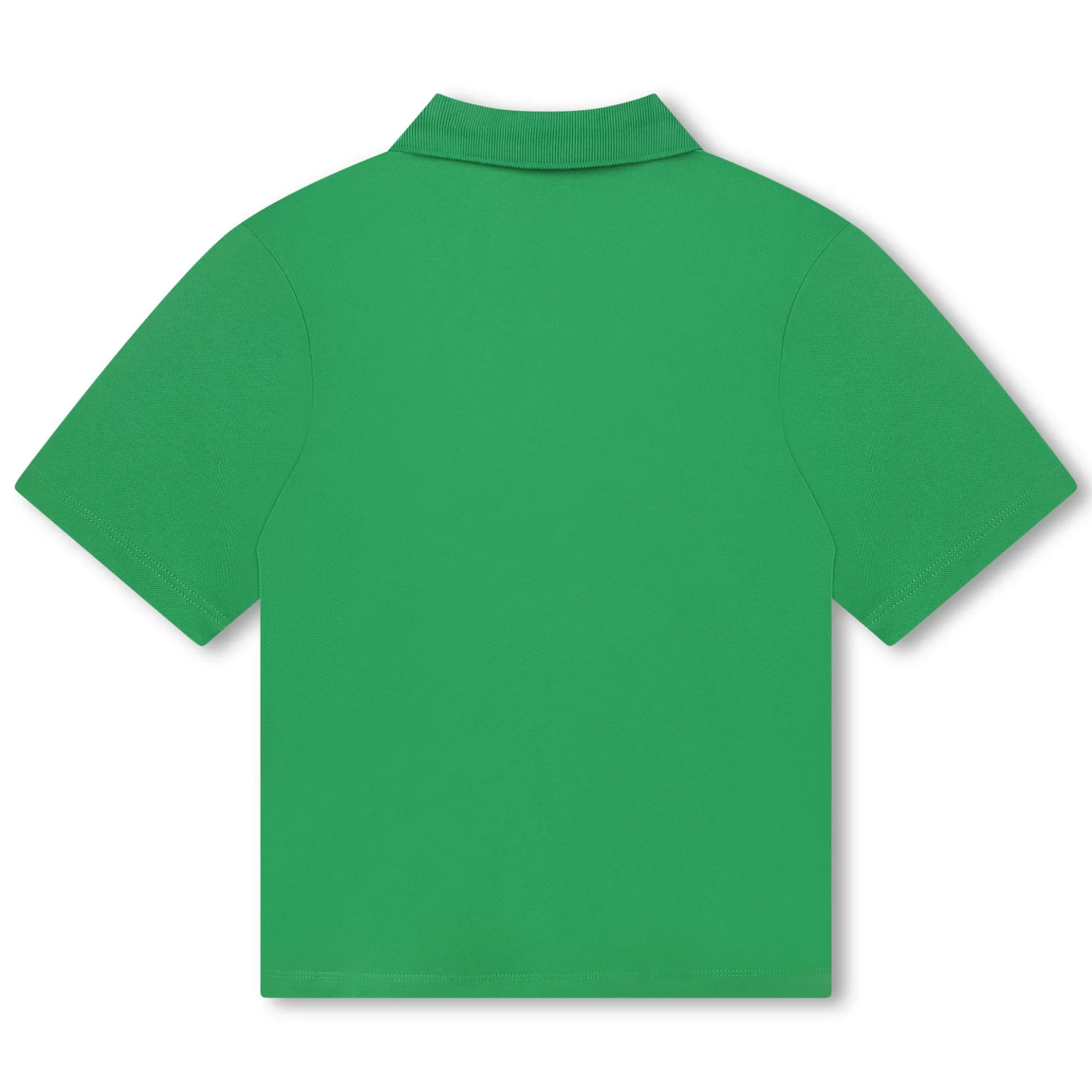 Plain Cotton-Pique Polo Shirt^KENZO KIDS Hot