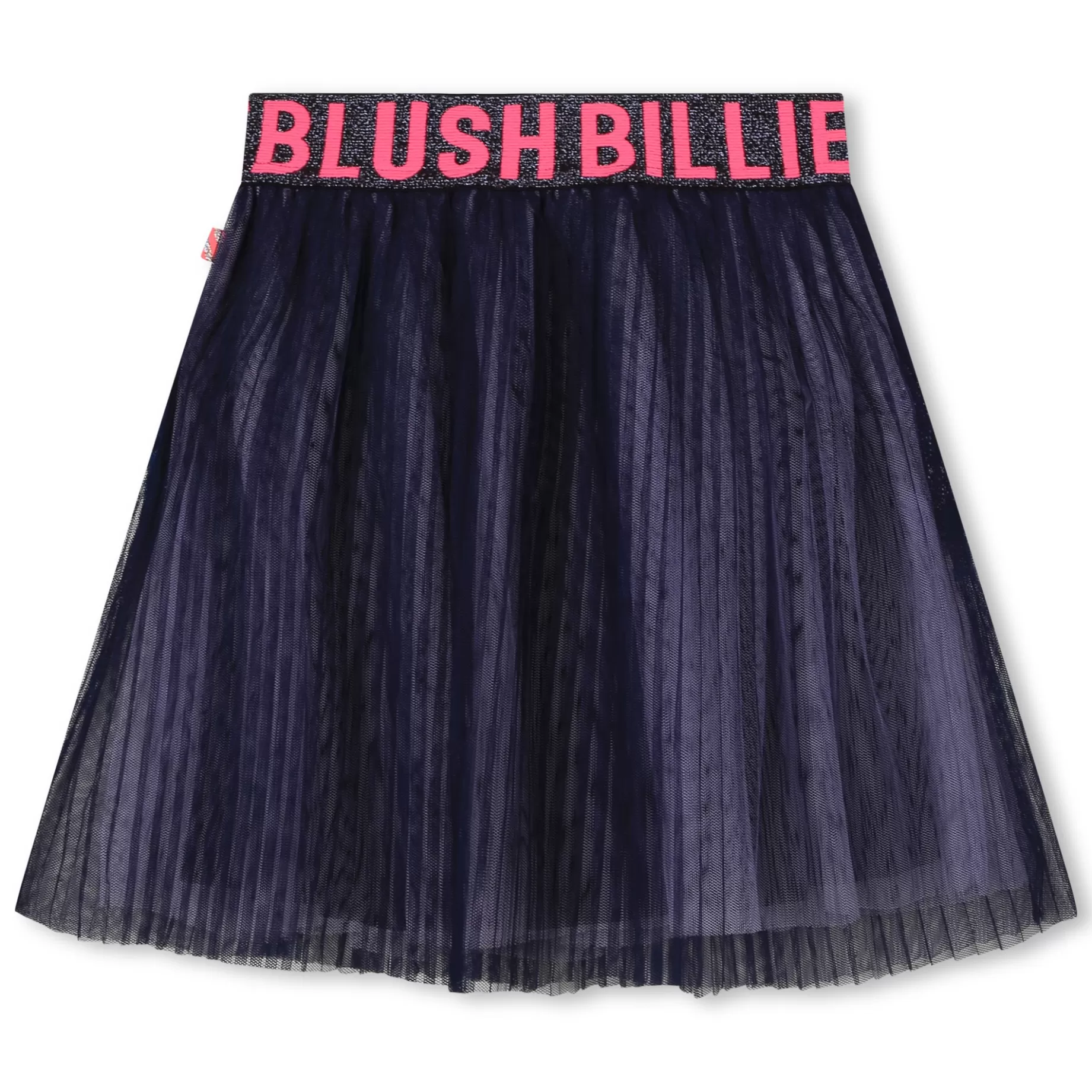 Pleated Sequinned Tulle Skirt^BILLIEBLUSH Clearance