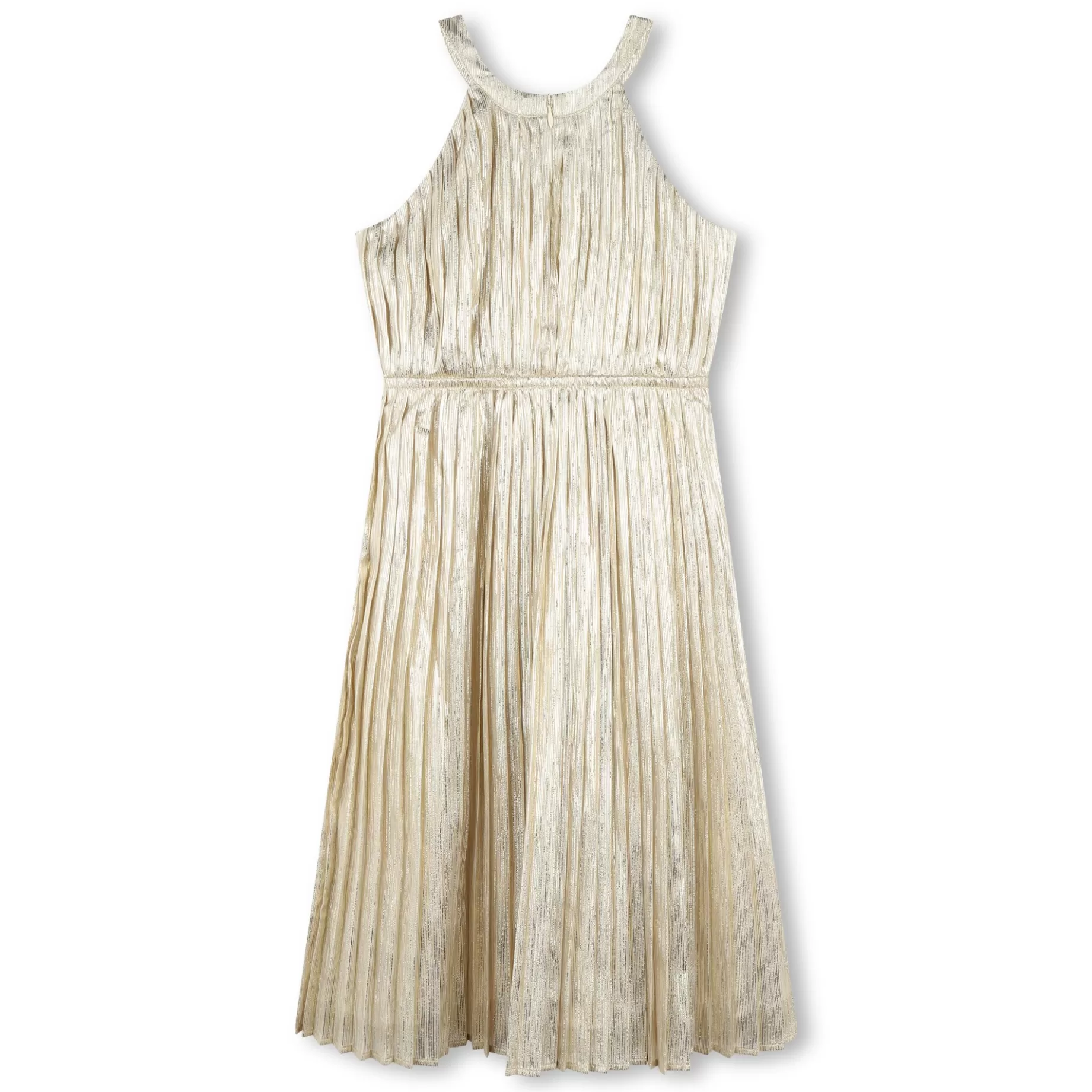 Pleated Sleeveless Dress^MICHAEL KORS Outlet