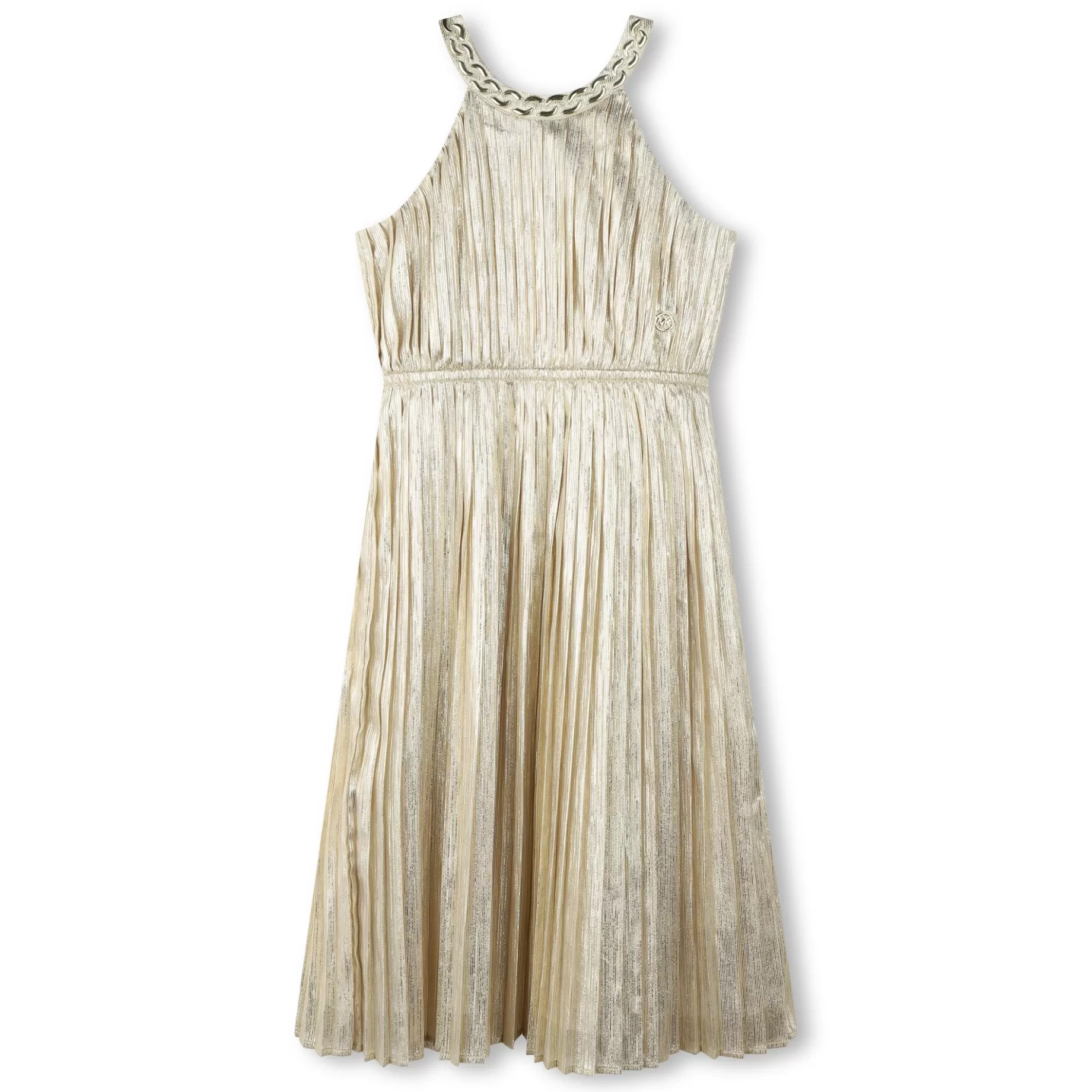 Pleated Sleeveless Dress^MICHAEL KORS Outlet