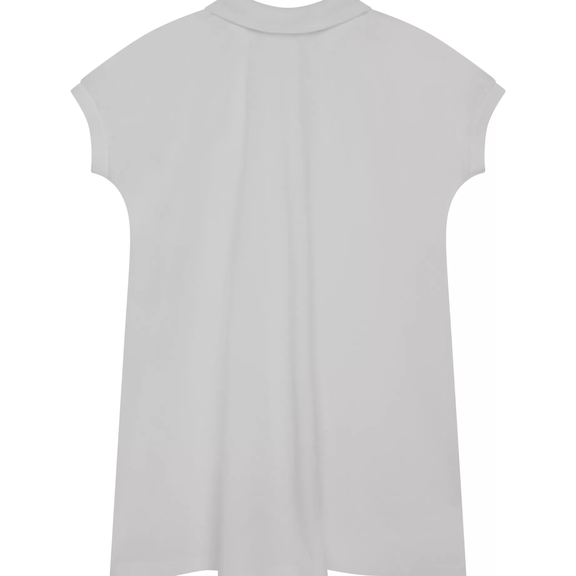 Polo Dress With Patch^KENZO KIDS Hot