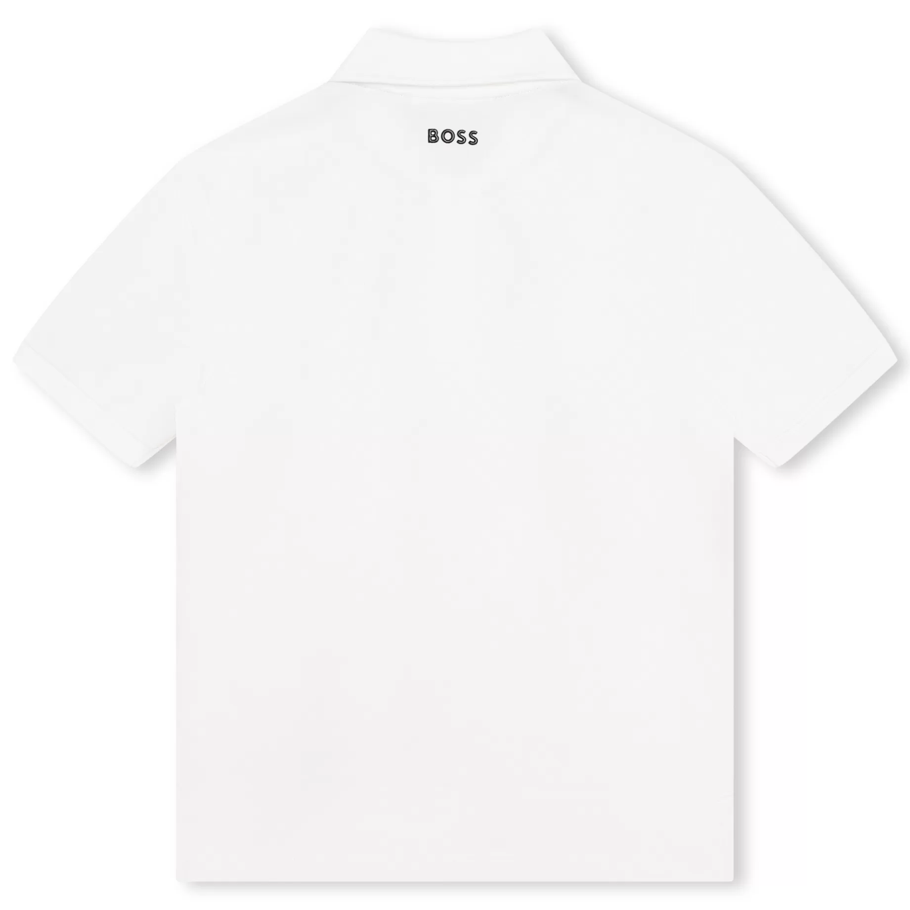 Polo With Logo Print^BOSS Flash Sale