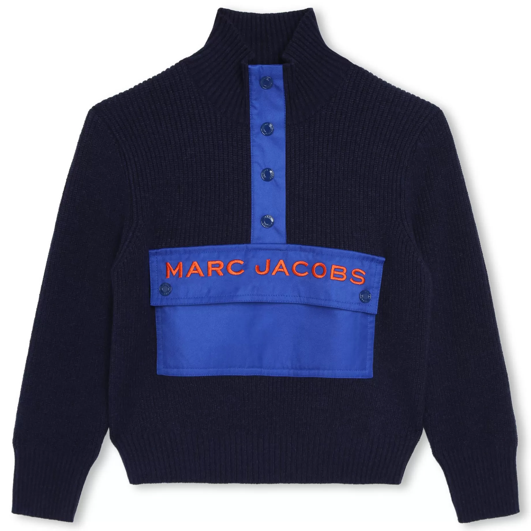 Polo-Neck Jumper^MARC JACOBS Sale