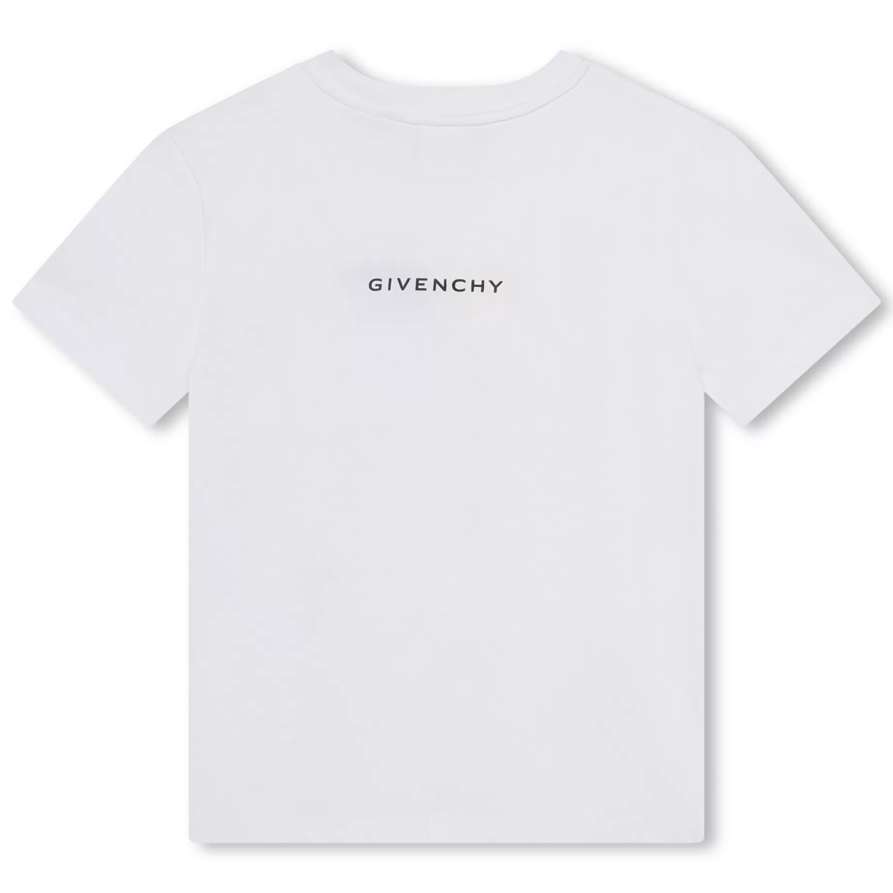 Print And Embroidery T-Shirt^GIVENCHY Cheap
