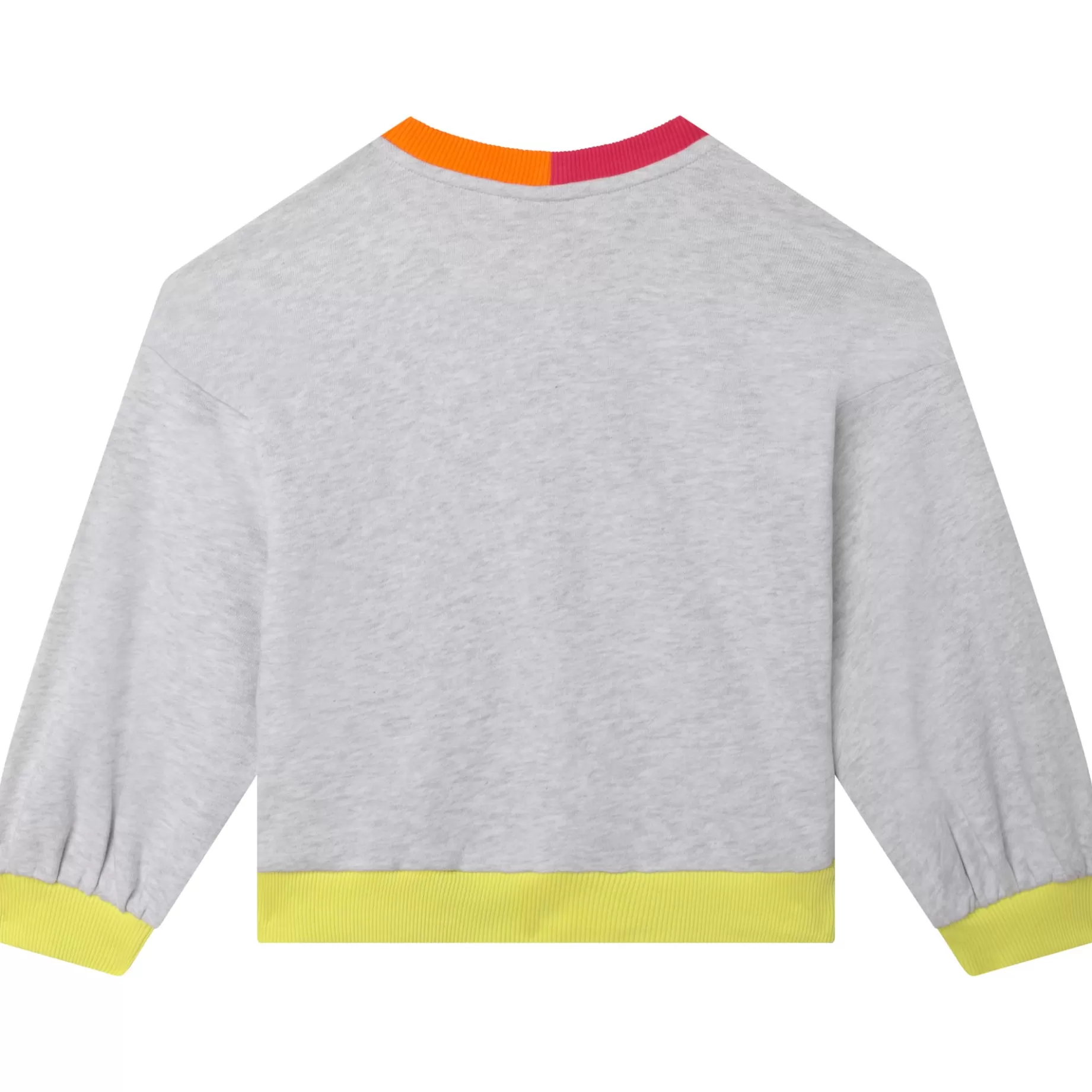 Printed Cotton Sweatshirt^KENZO KIDS Shop