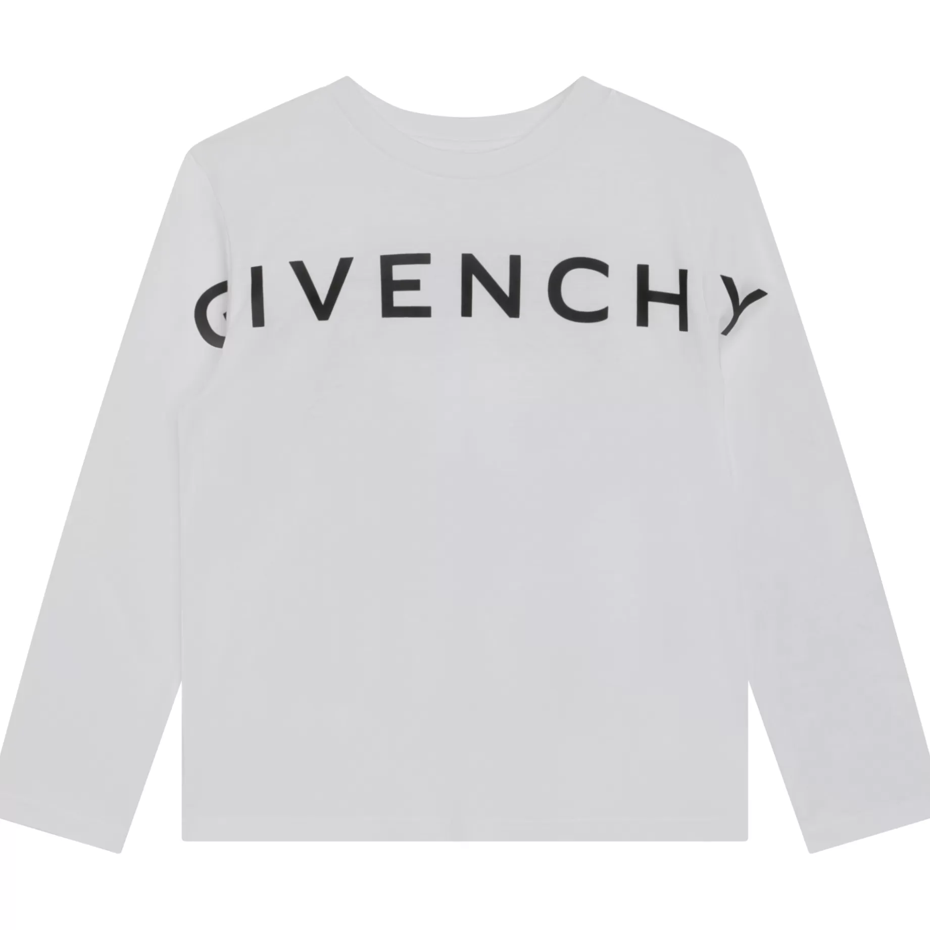 Printed Cotton T-Shirt^GIVENCHY Store