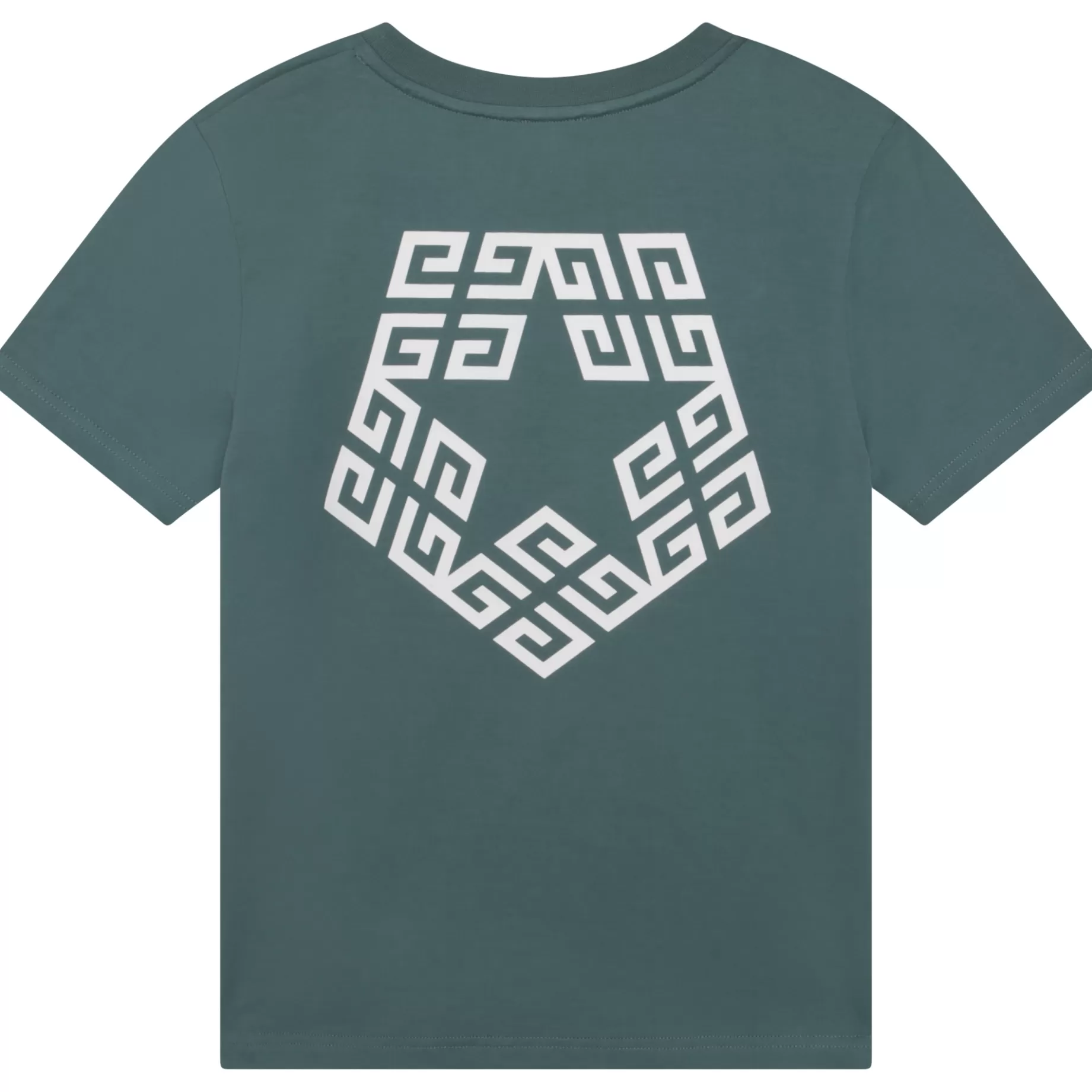 Printed Cotton T-Shirt^GIVENCHY Sale